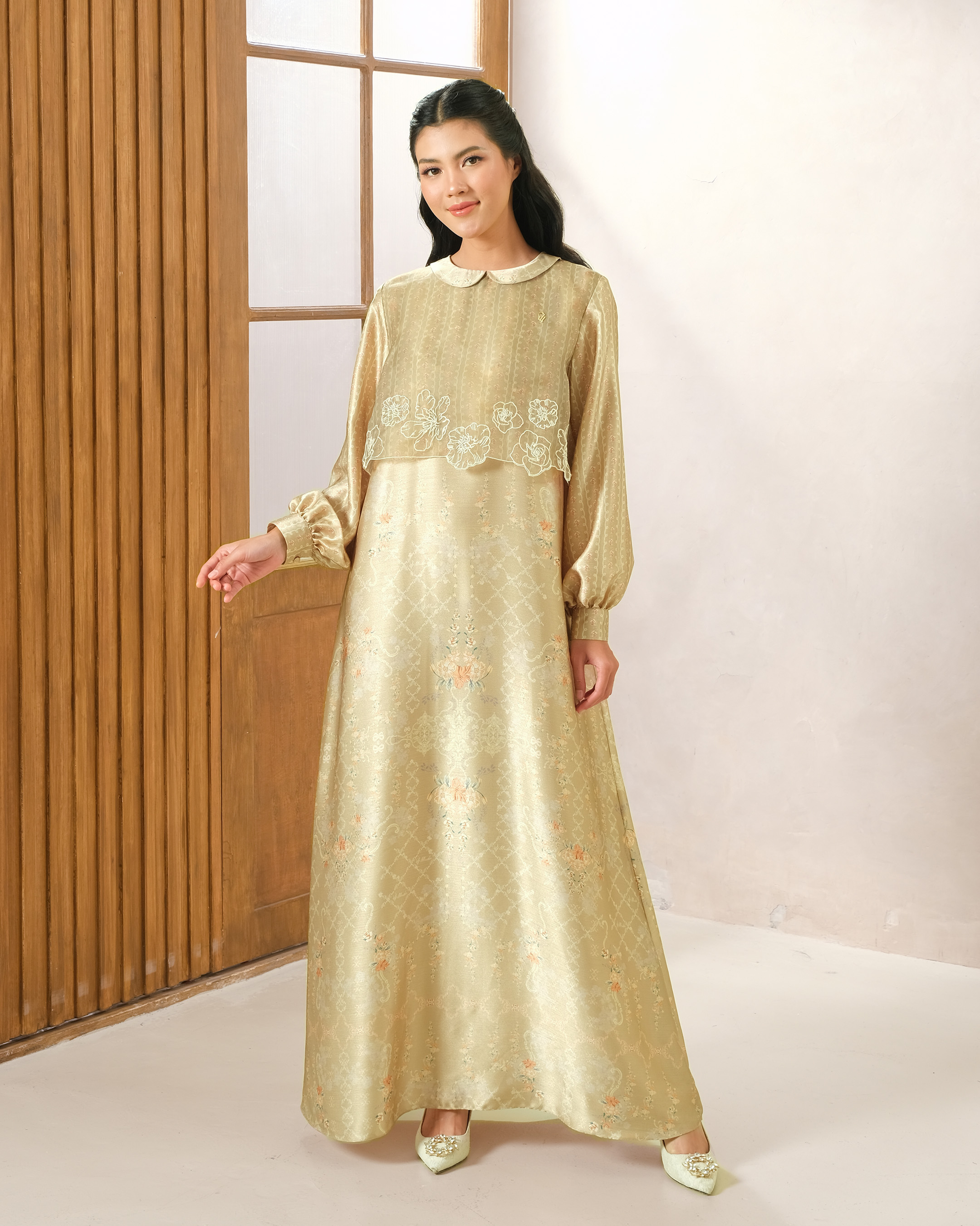 INFINI DRESS - SAGE