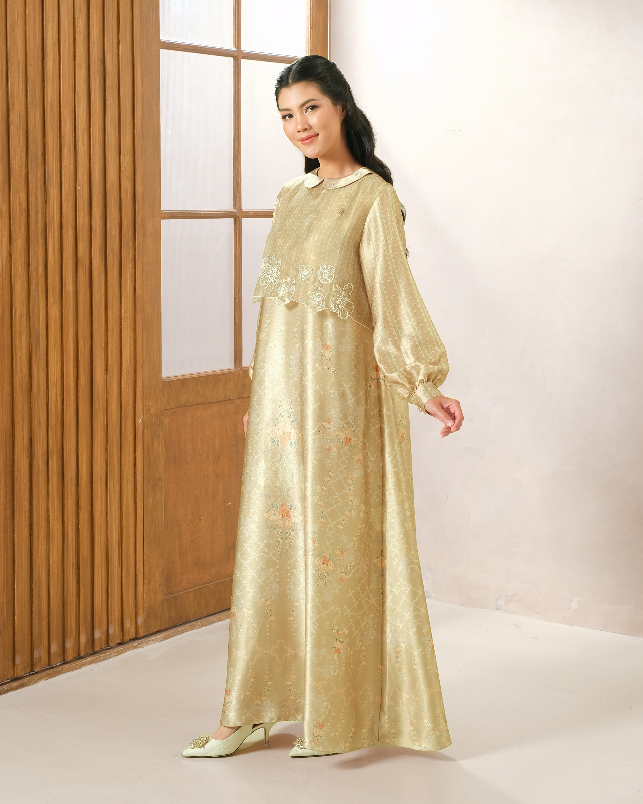 INFINI DRESS - SAGE