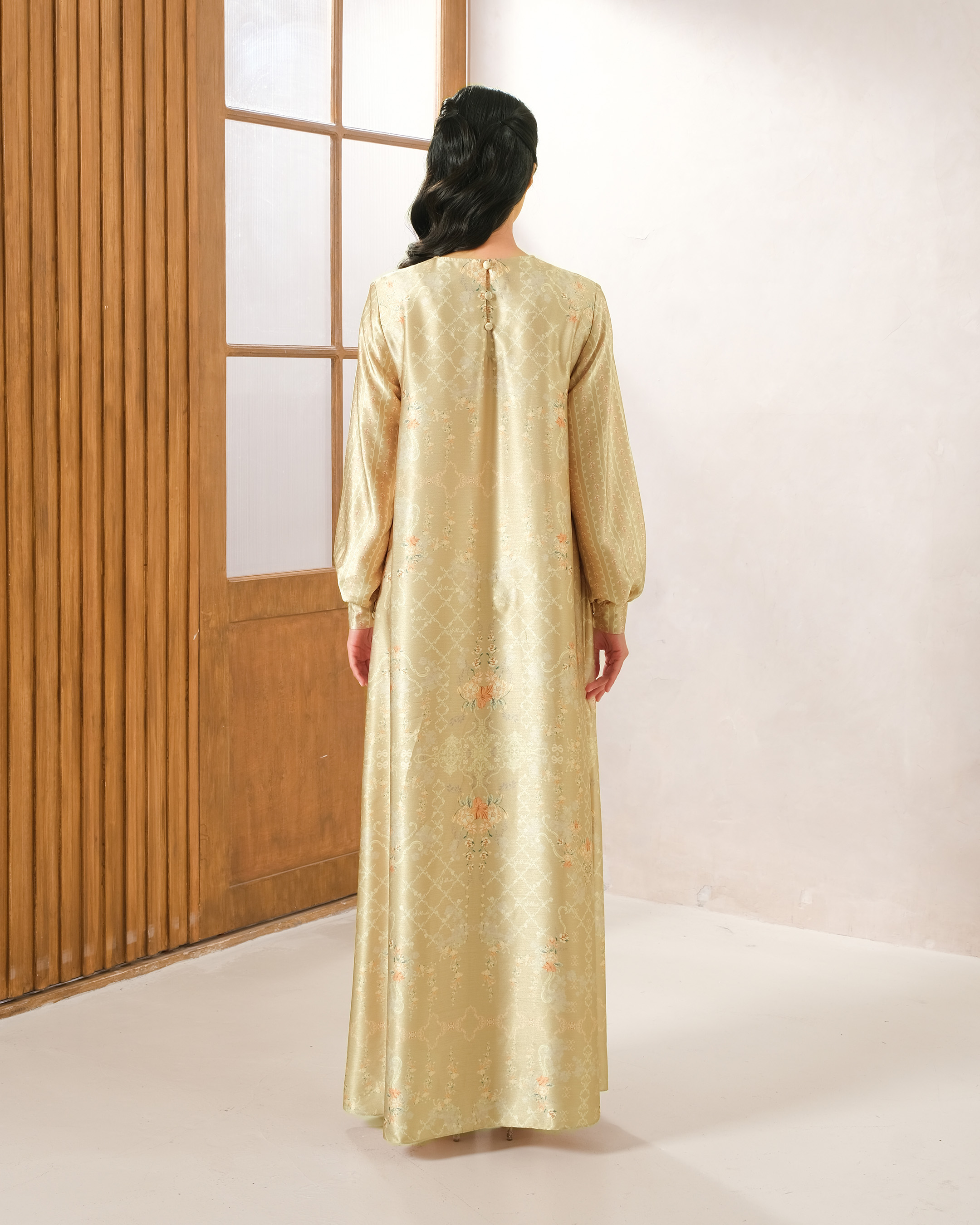 INFINI DRESS - SAGE