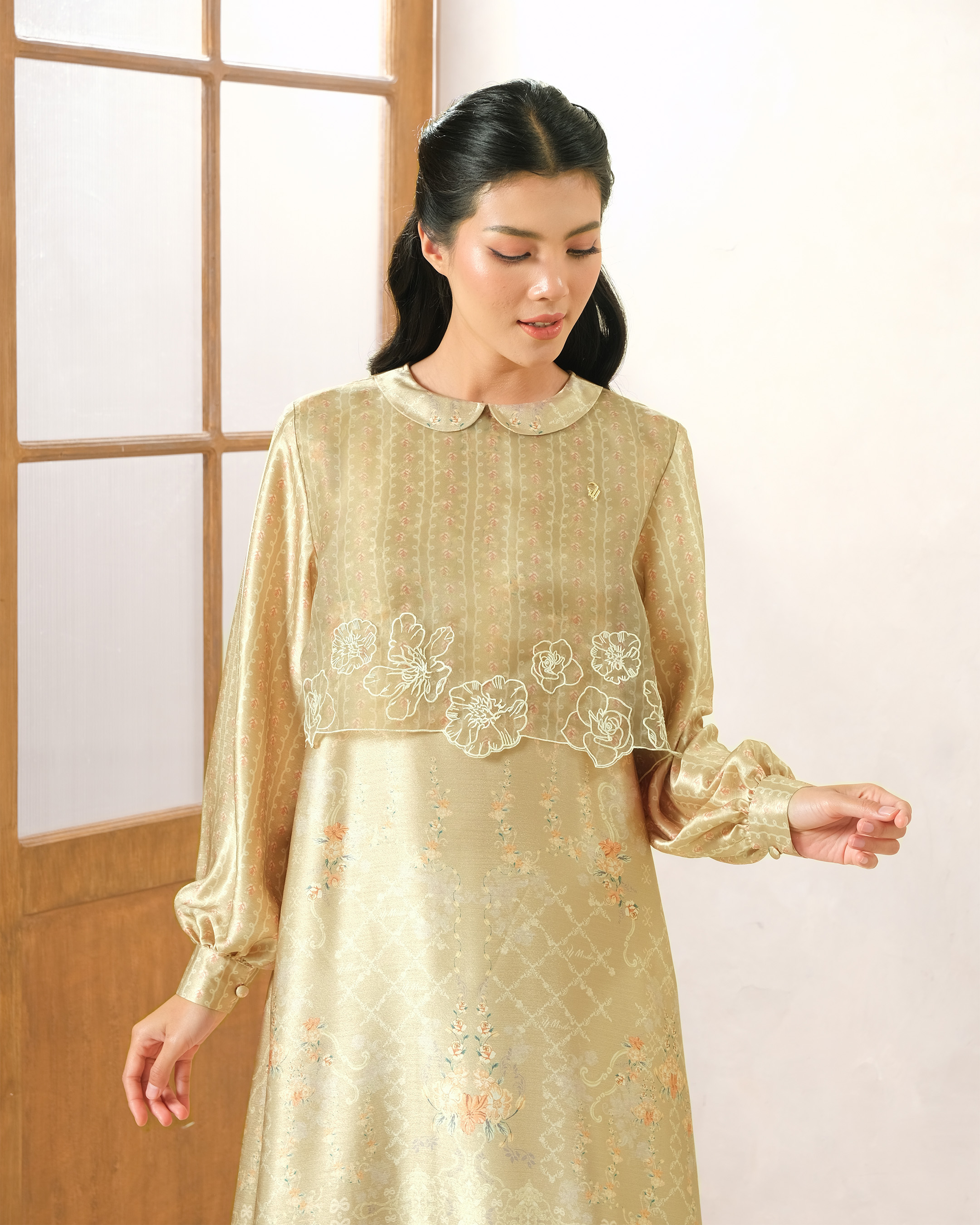 INFINI DRESS - SAGE