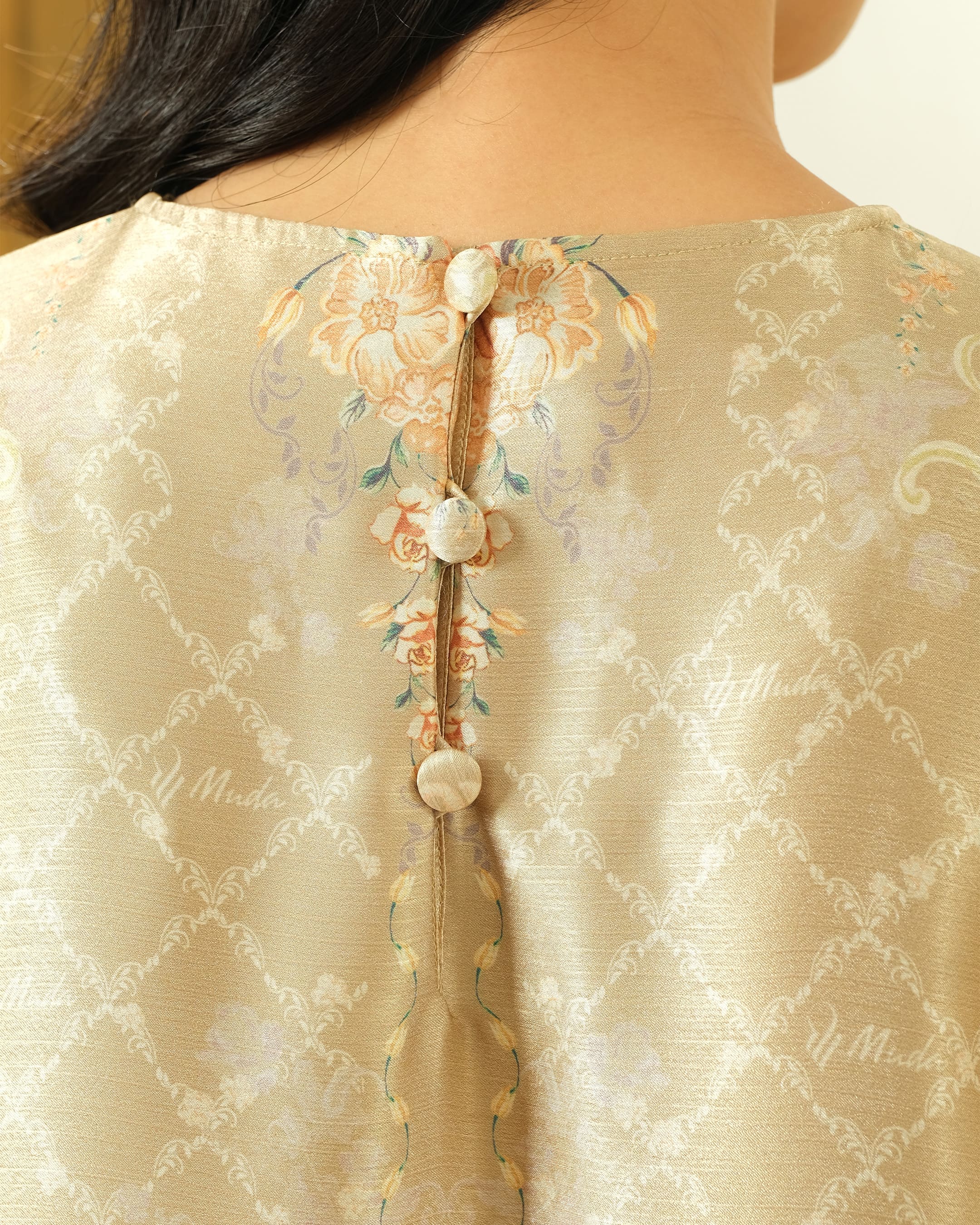 INFINI DRESS - SAGE