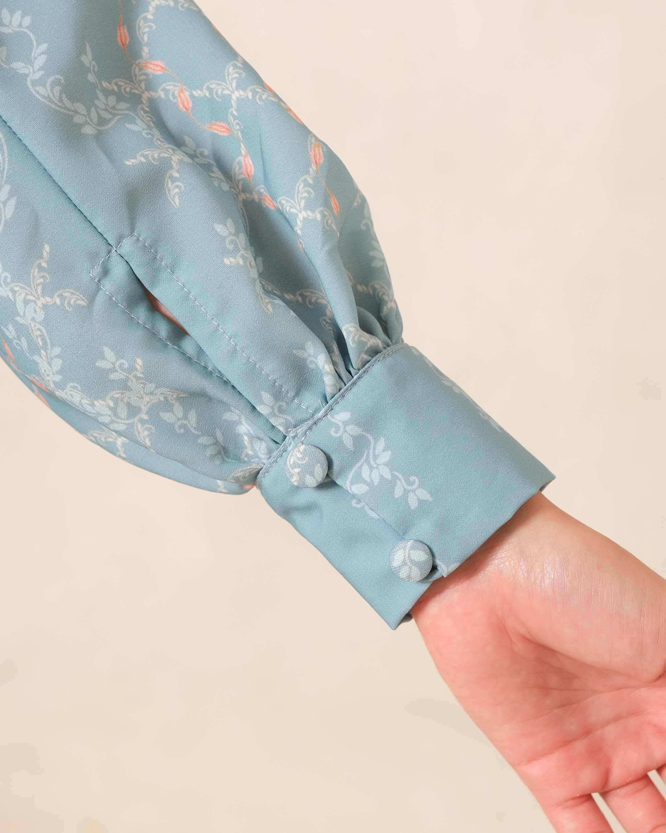 INFINI TUNIC - BLUE