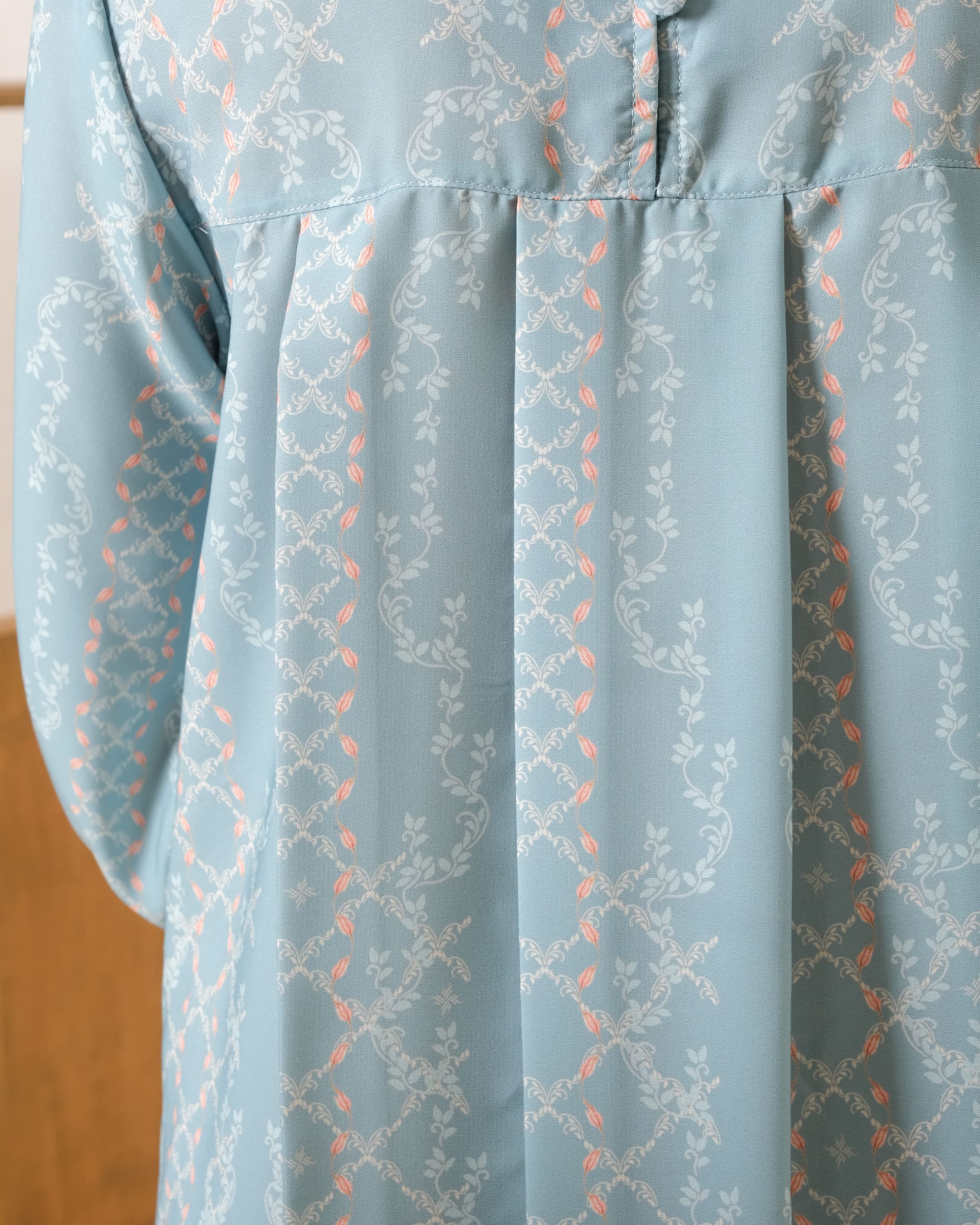 INFINI TUNIC - BLUE