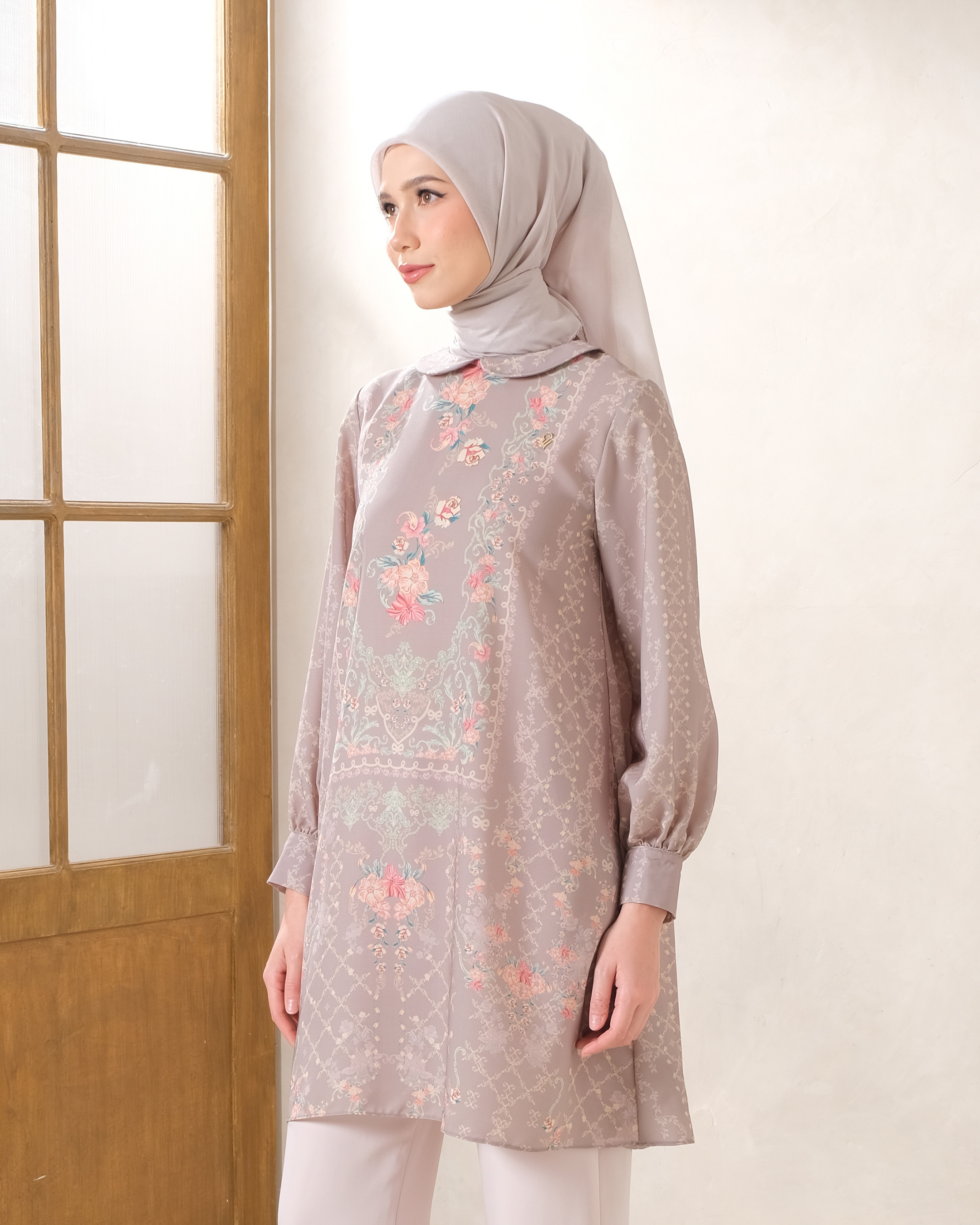 INFINI TUNIC - GRAY