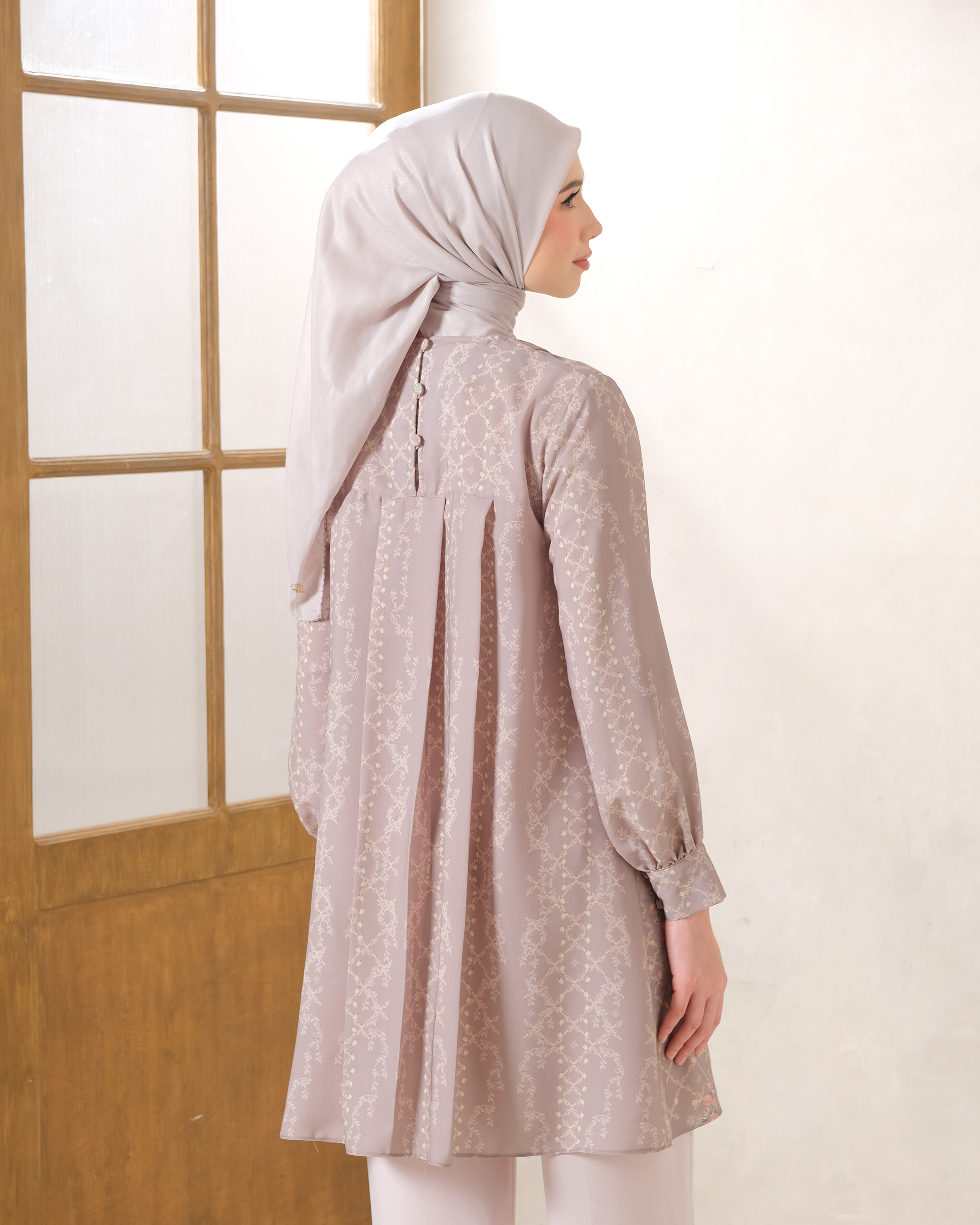 INFINI TUNIC - GRAY
