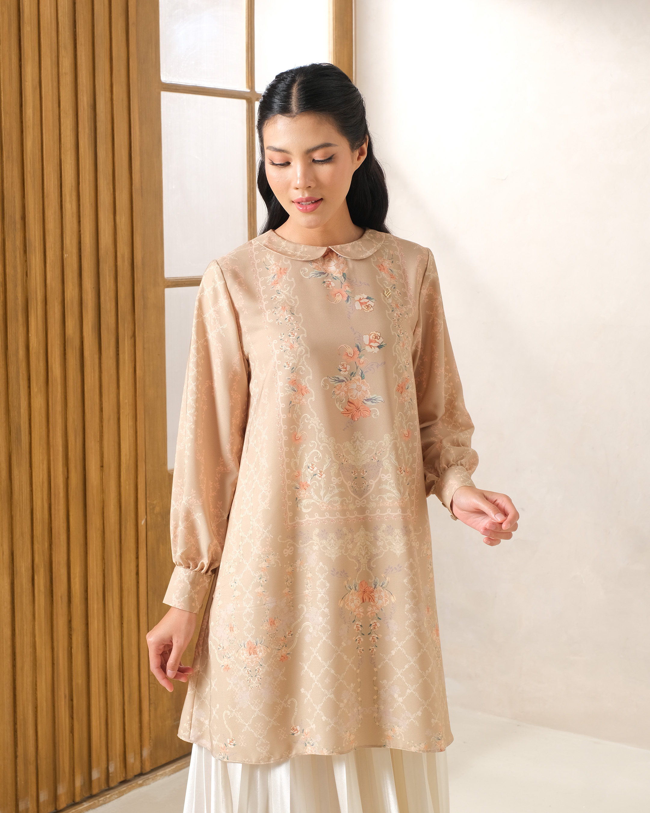 INFINI TUNIC - SAGE