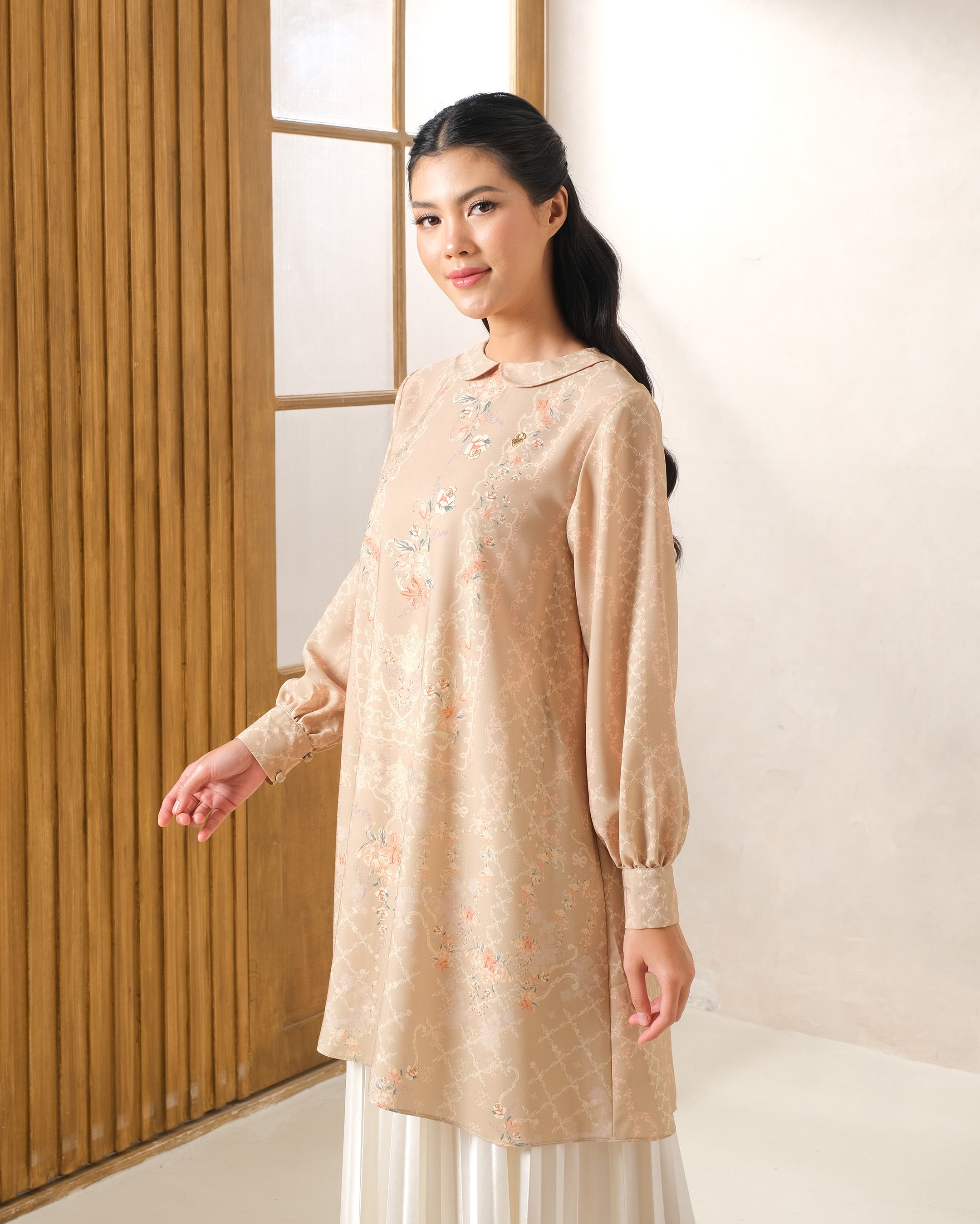 INFINI TUNIC - SAGE