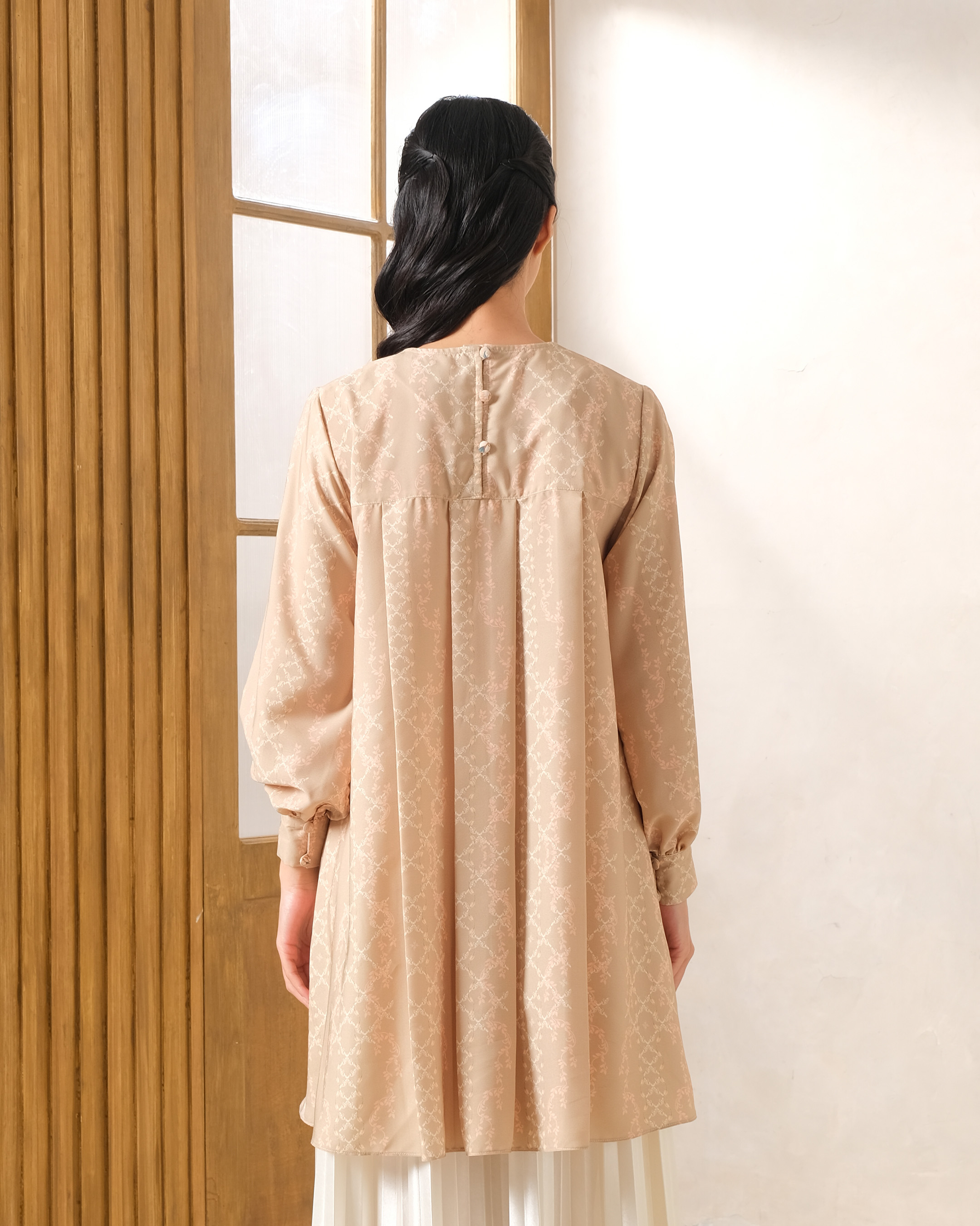 INFINI TUNIC - SAGE