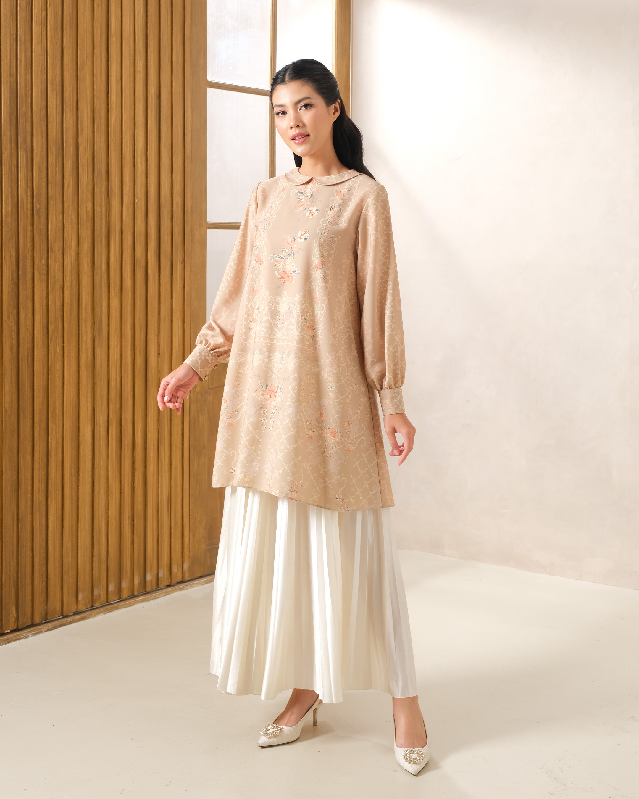 INFINI TUNIC - SAGE