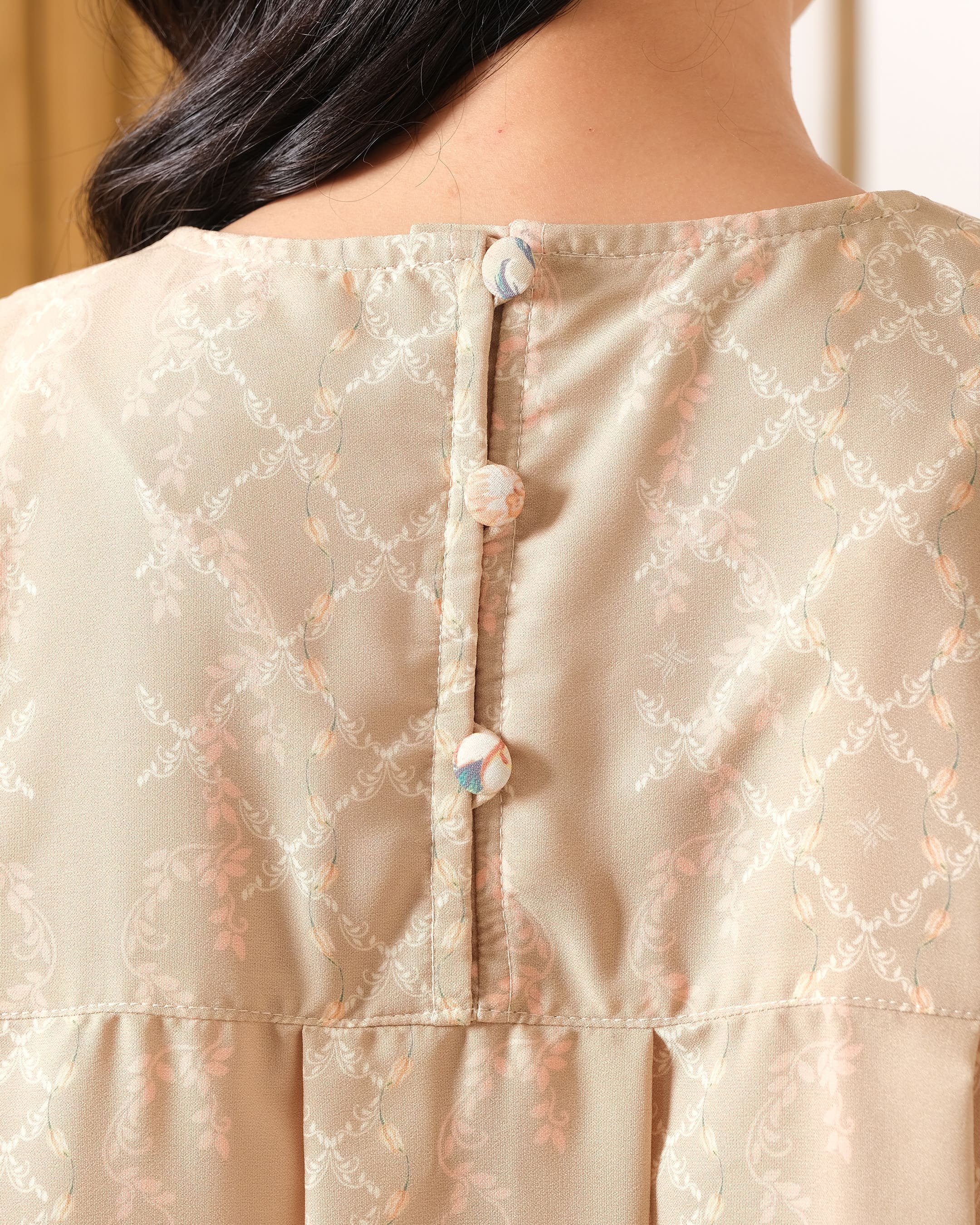 INFINI TUNIC - SAGE
