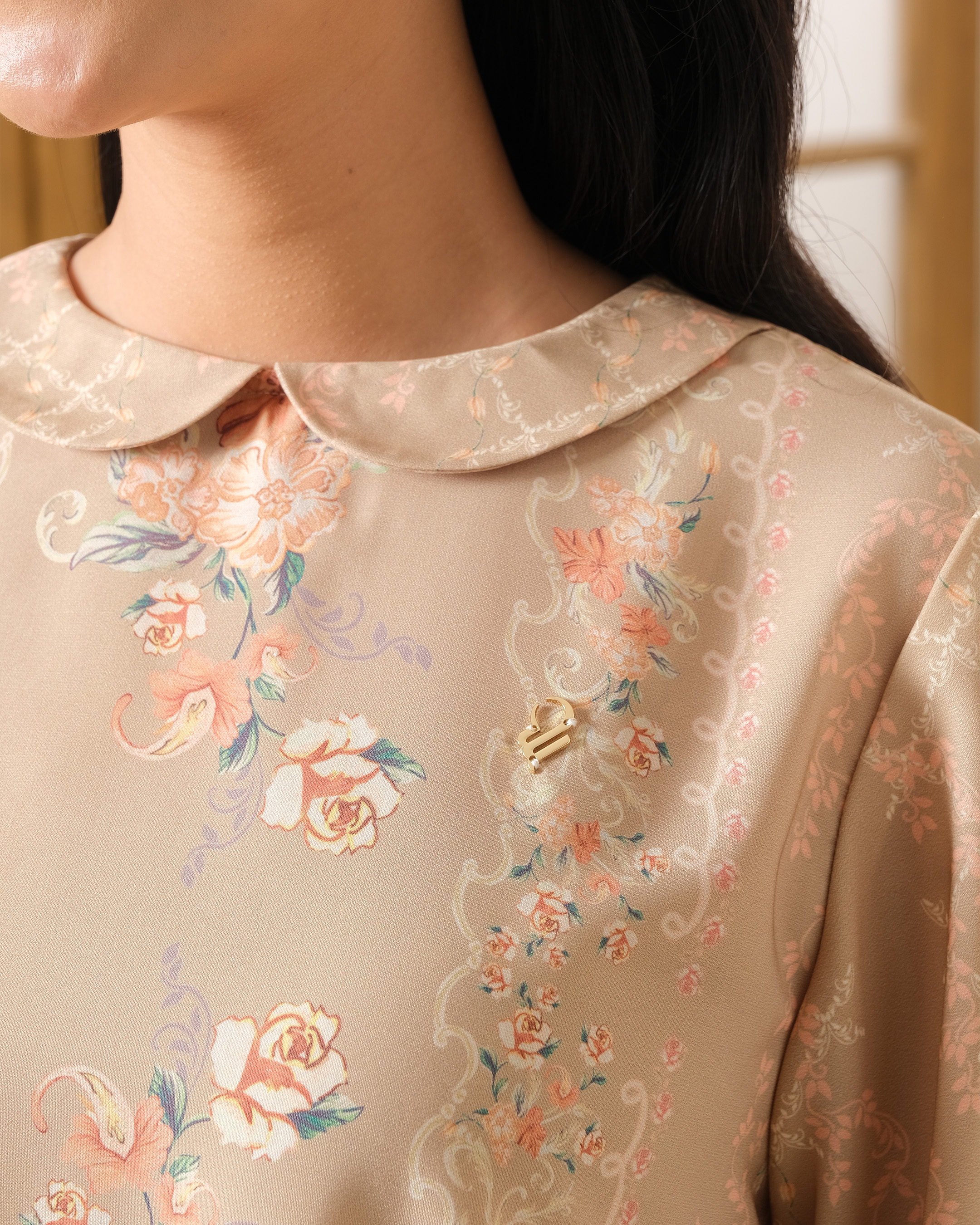 INFINI TUNIC - SAGE