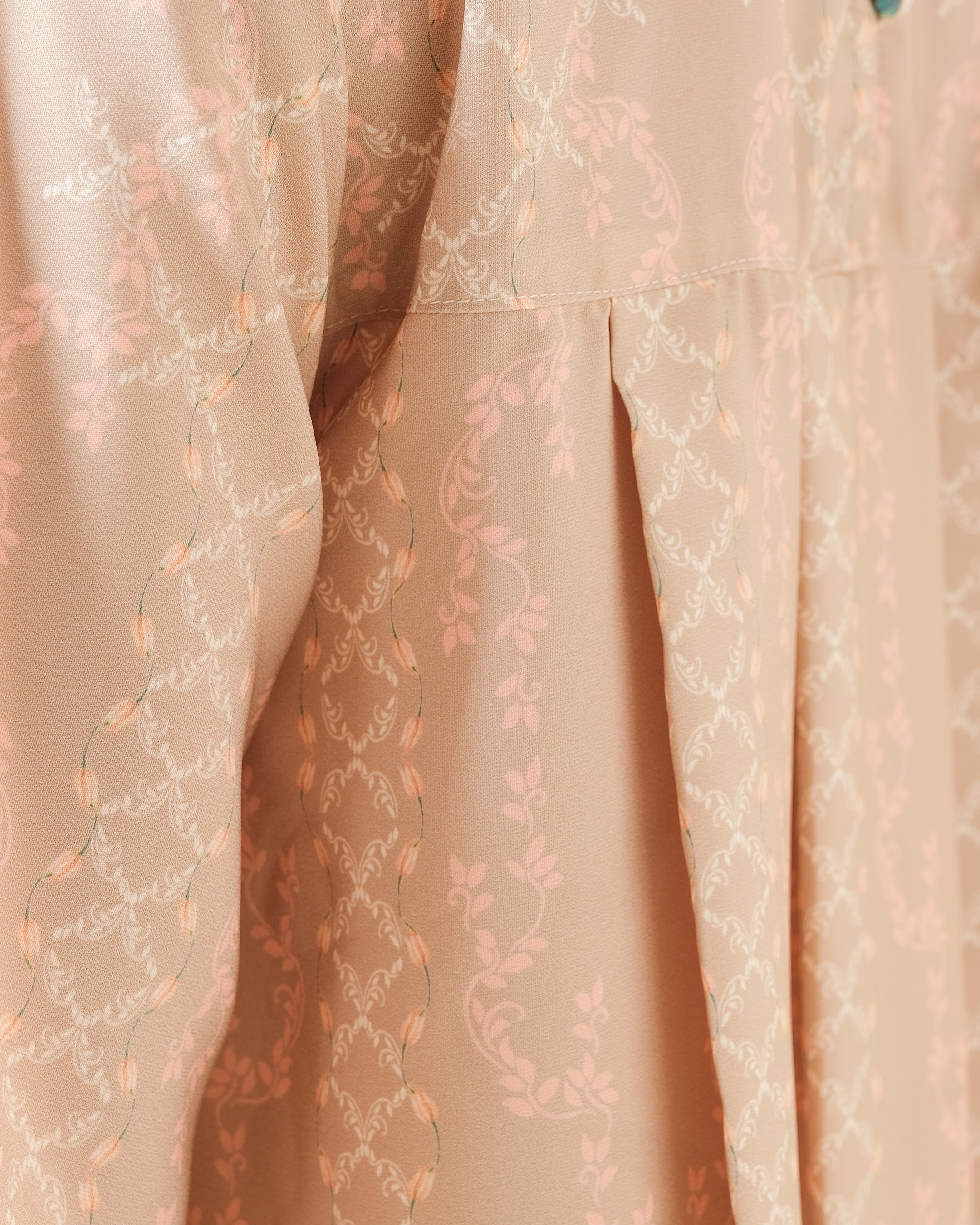 INFINI TUNIC - SAGE