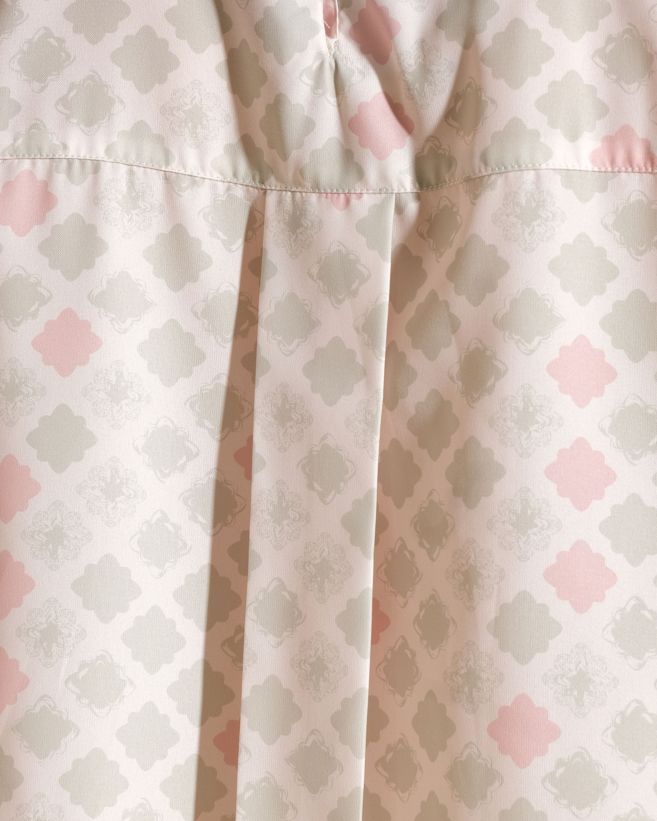 KALAMA BLOUSE - SAGE