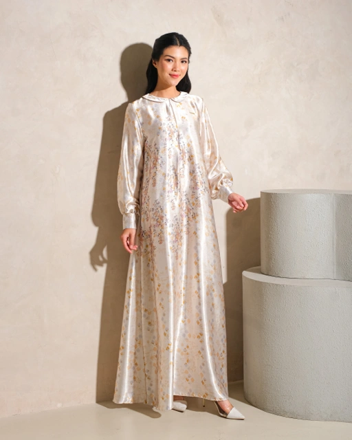 Image of KALAMA DRESS - HONEY