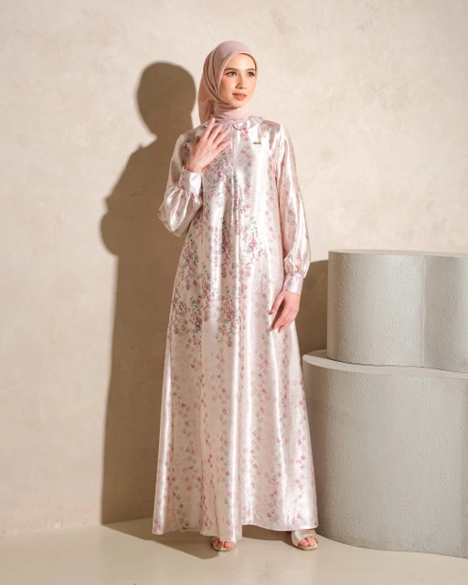 Image of KALAMA DRESS - PINK
