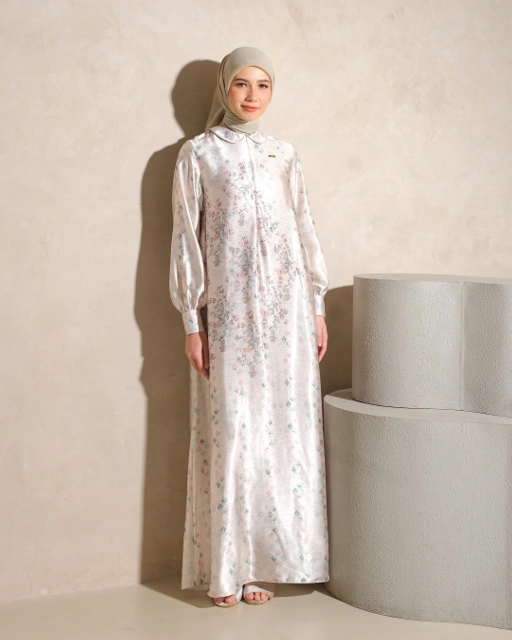 Image of KALAMA DRESS - SAGE