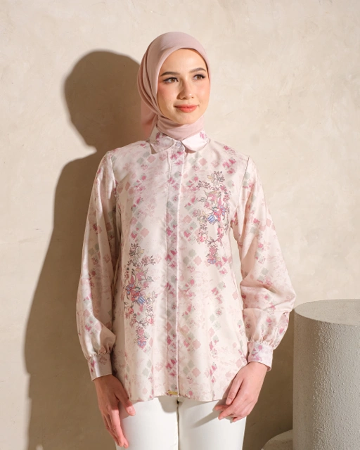 Image of KALAMA SHIRT - PINK