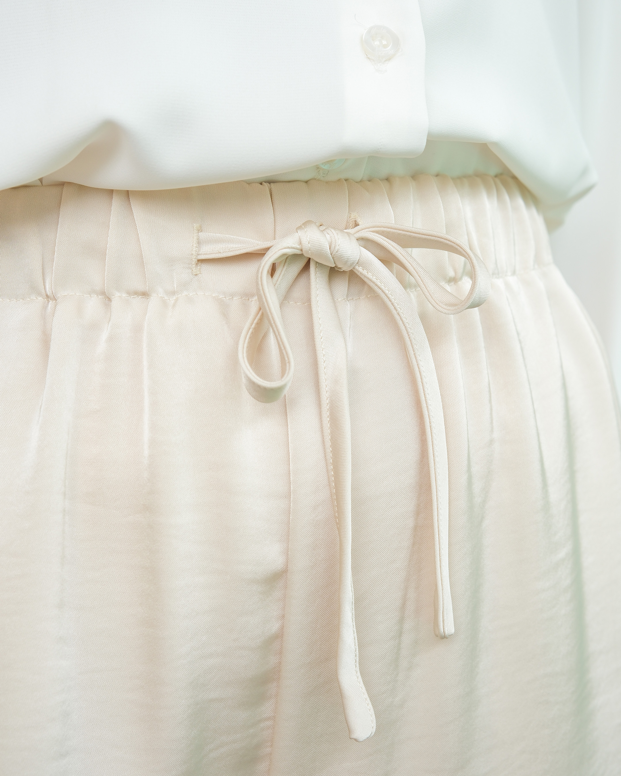 KAYRA PANTS - CREAM