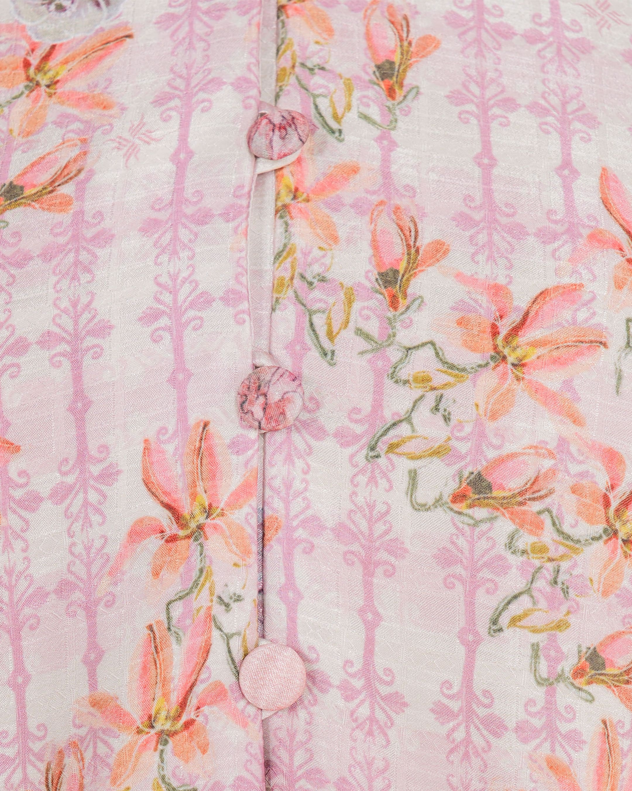 KEMALA DRESS - CHERRY