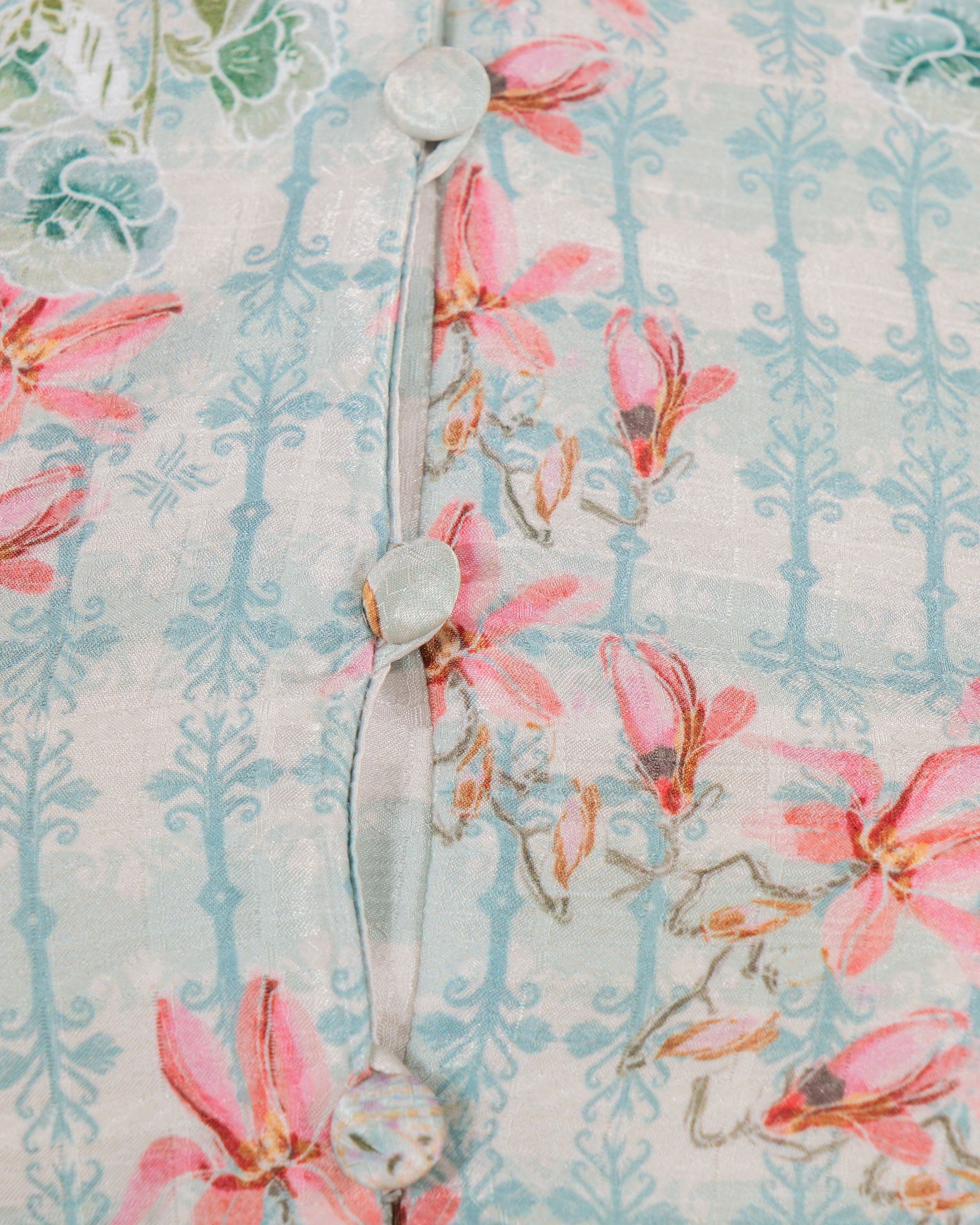 KEMALA DRESS - TURQOUISE