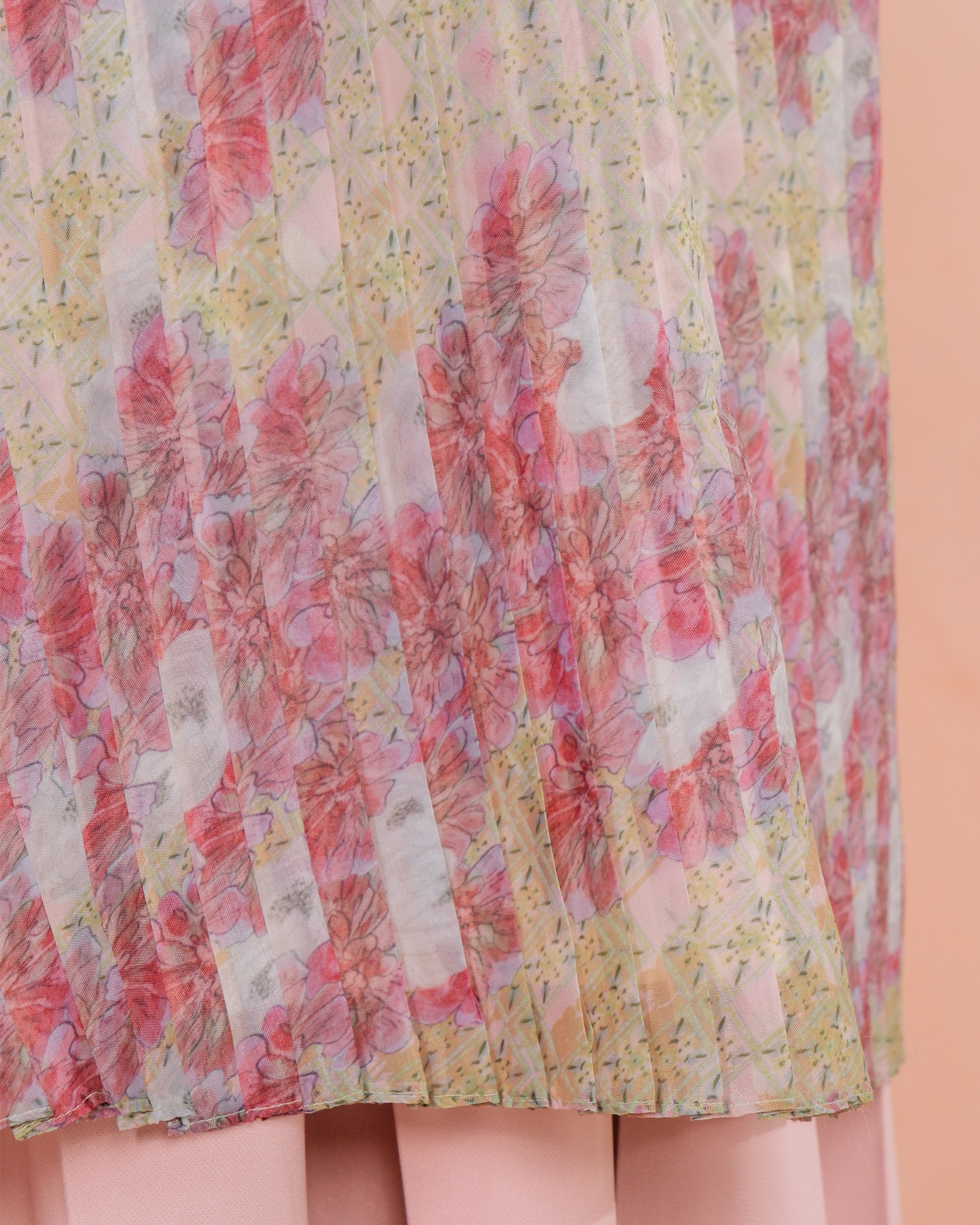 KEMALA TUNIC - CHERRY