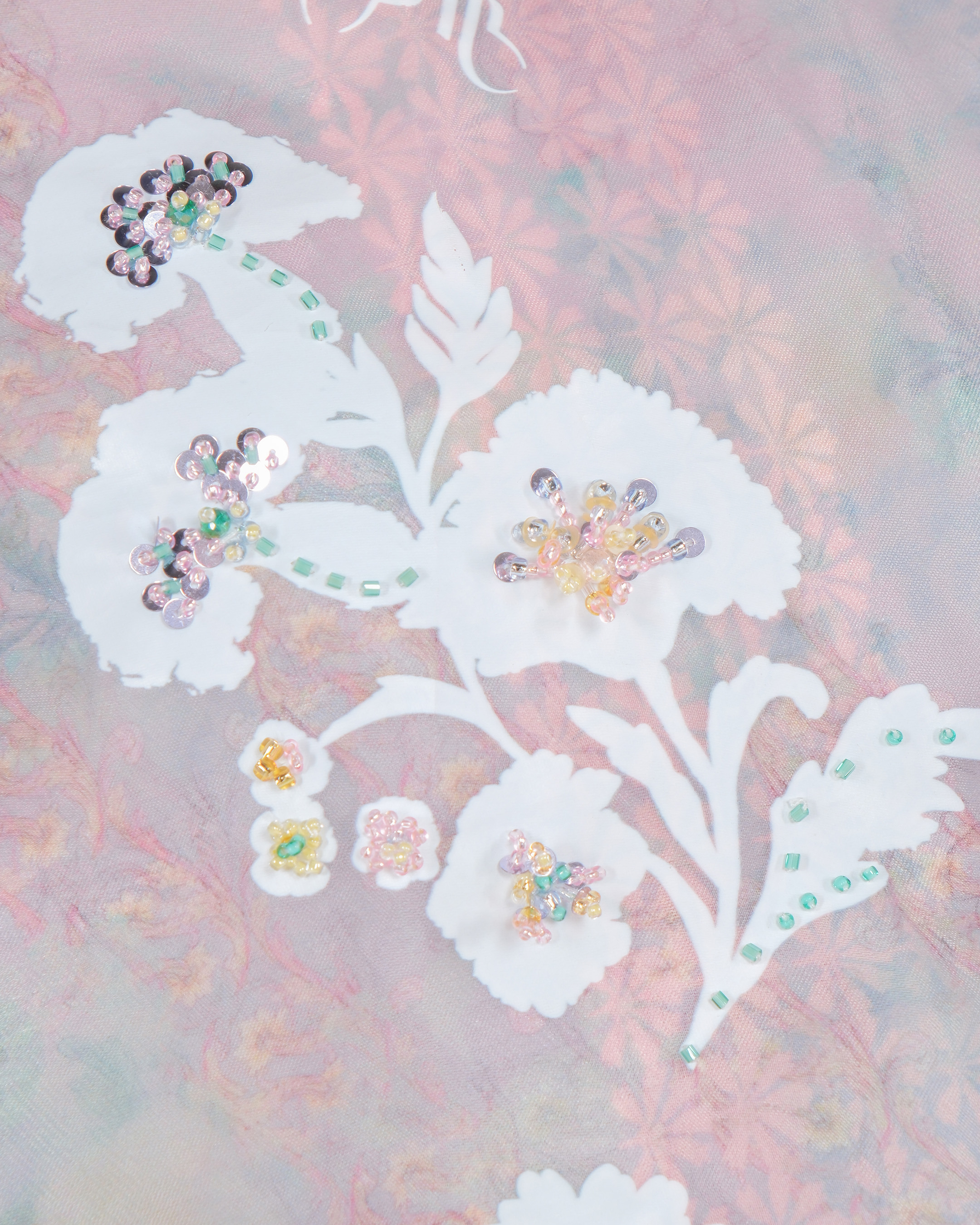 KIRAI DRESS - BLUSH