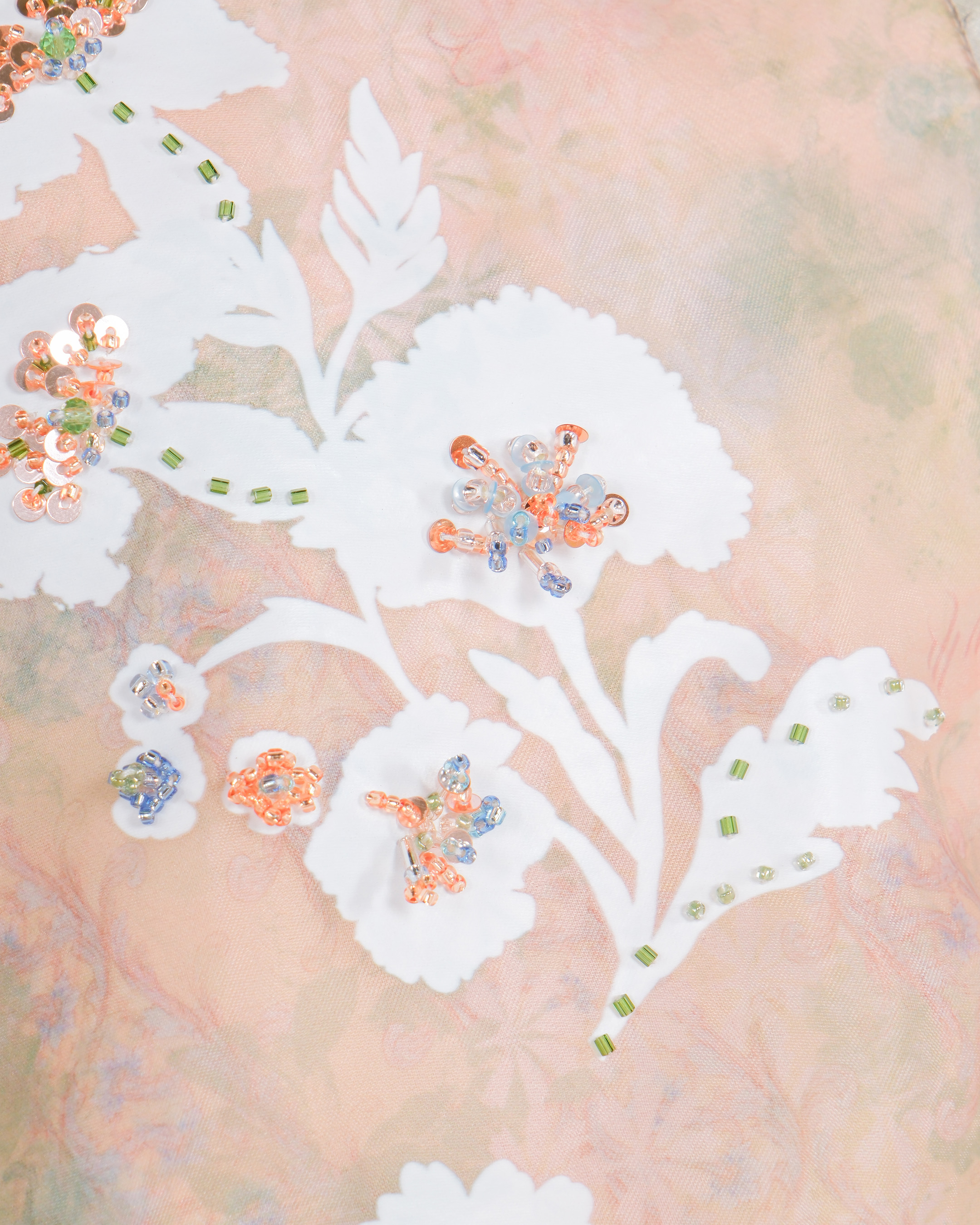KIRAI DRESS - PEACH