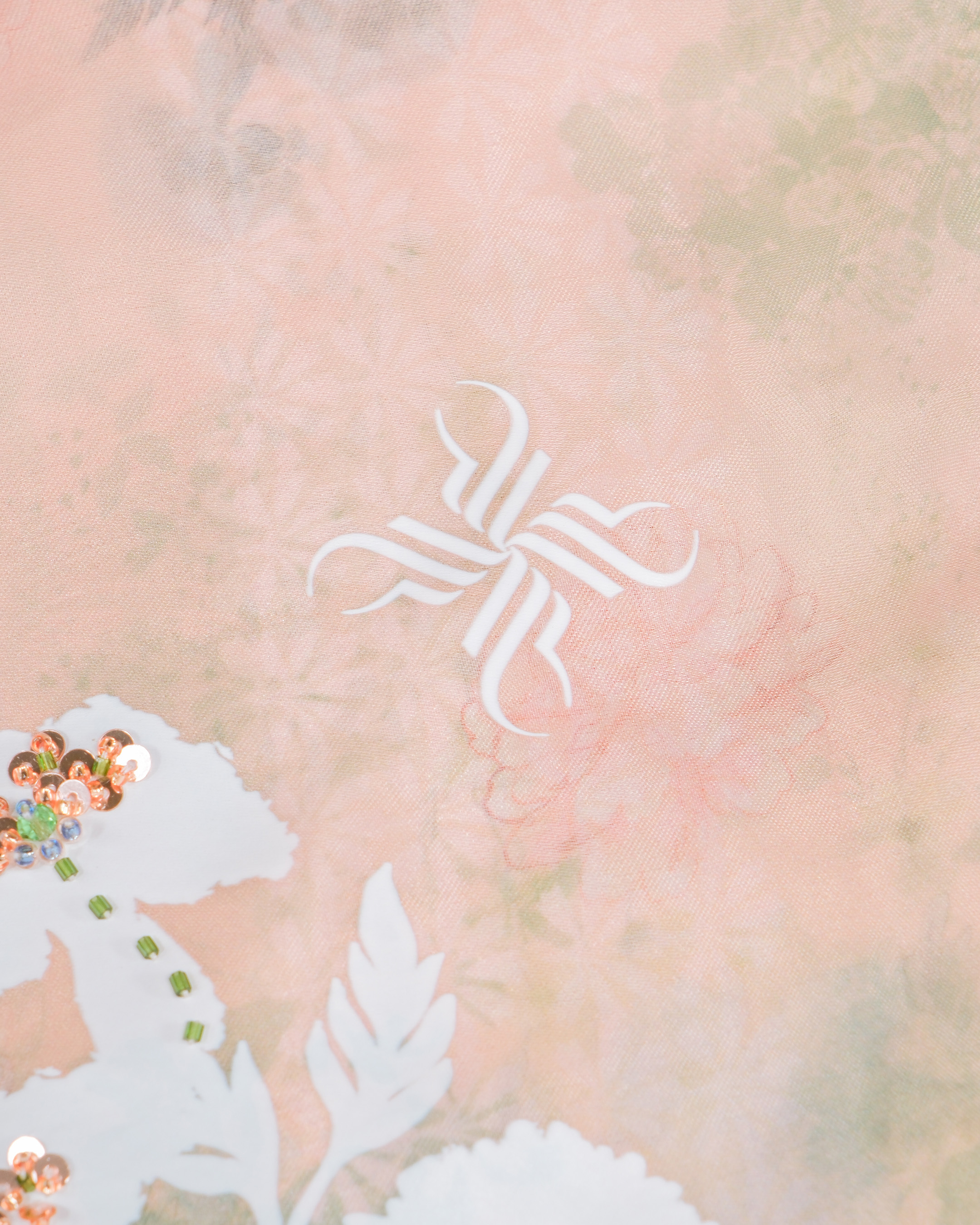 KIRAI DRESS - PEACH