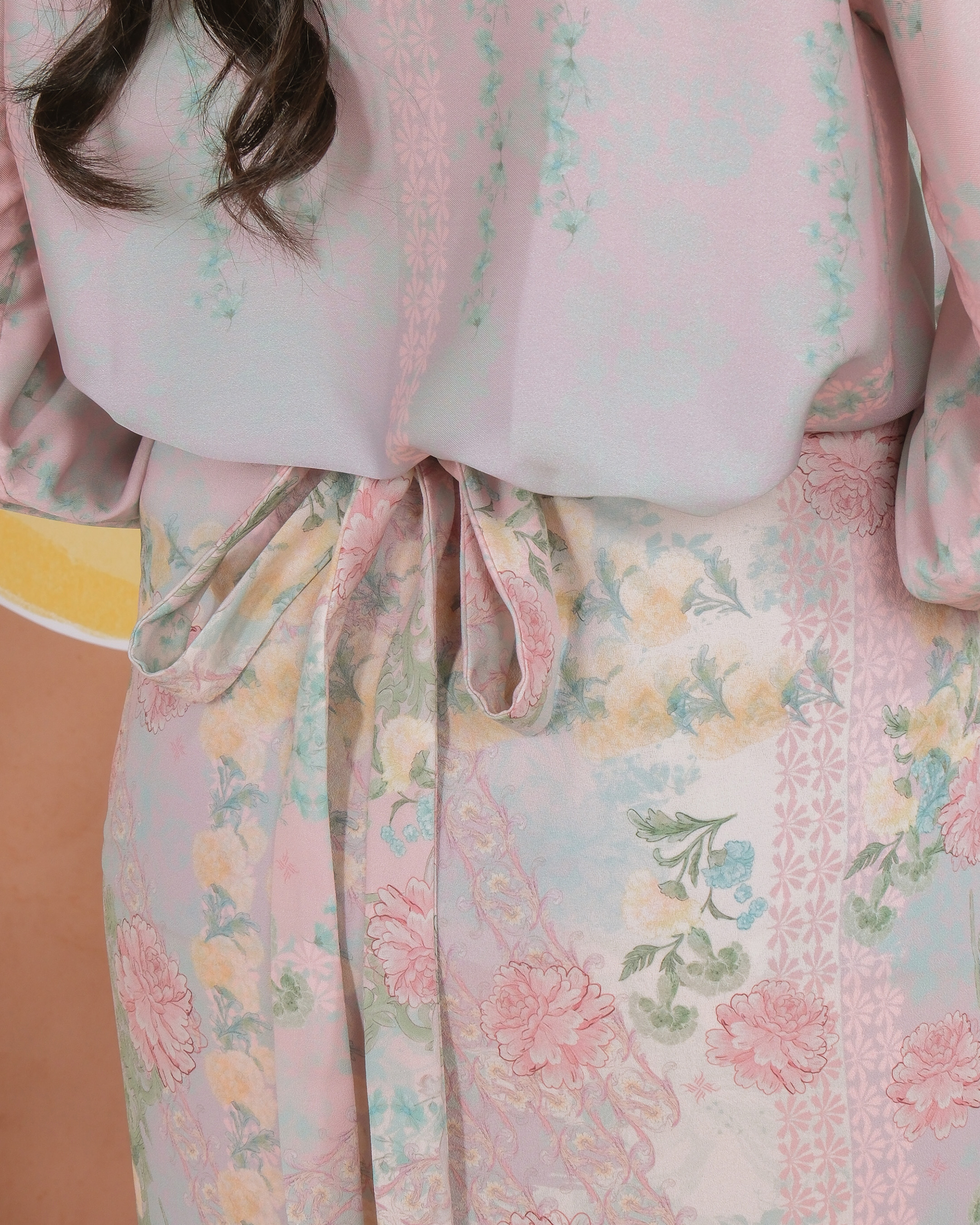 KIRAI SKIRT - BLUSH
