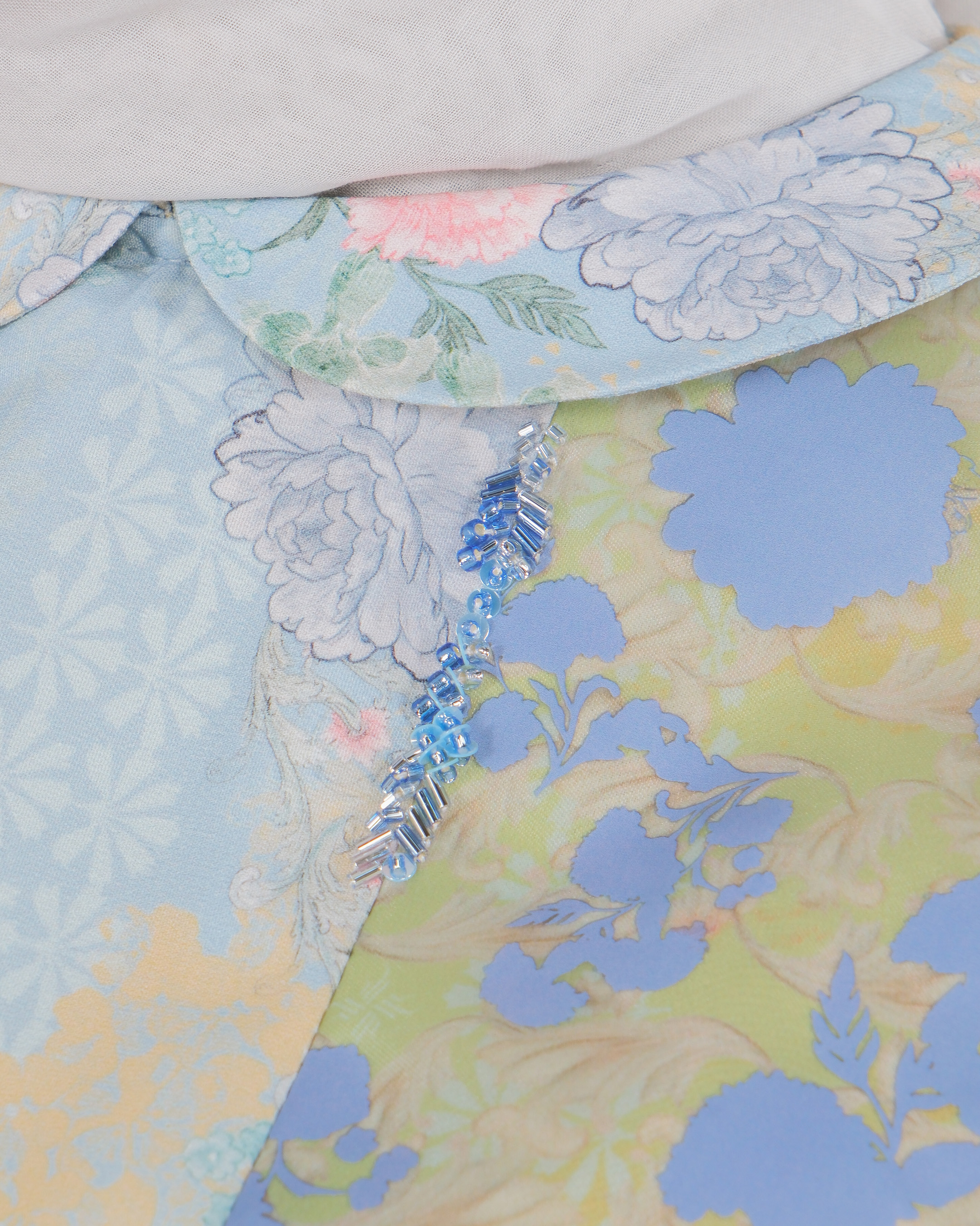 KIRAI TUNIC - BABY BLUE