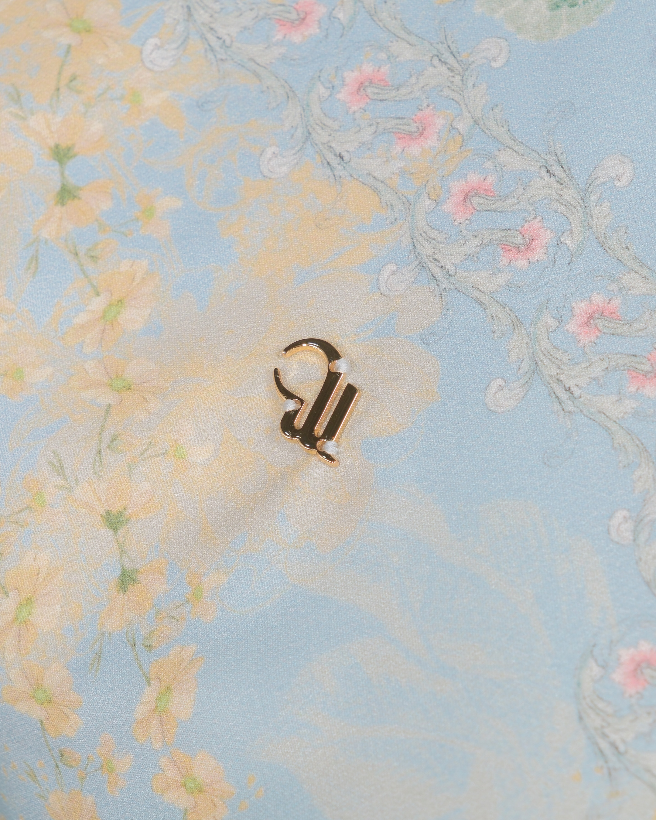 KIRAI TUNIC - BABY BLUE