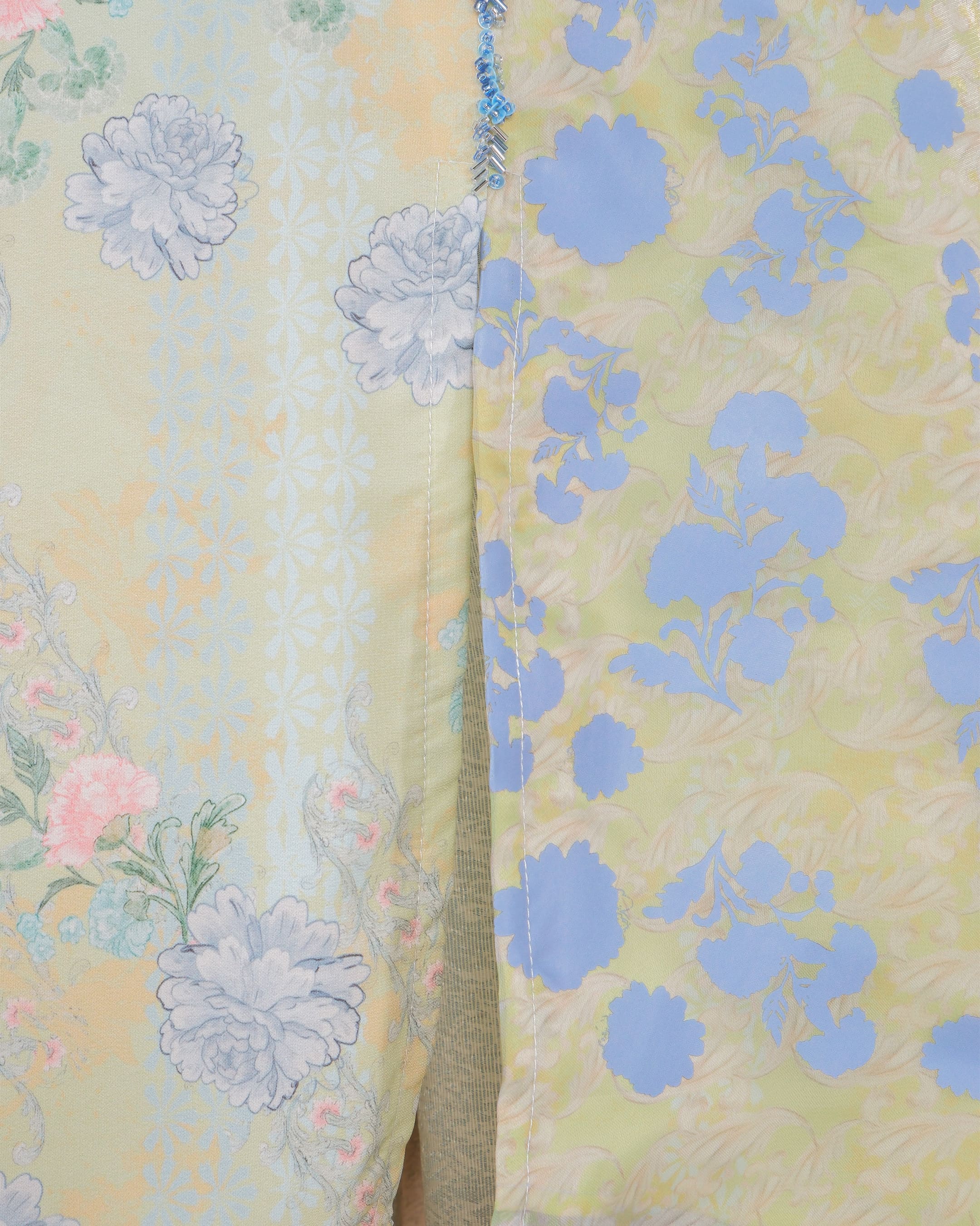 KIRAI TUNIC - BABY BLUE