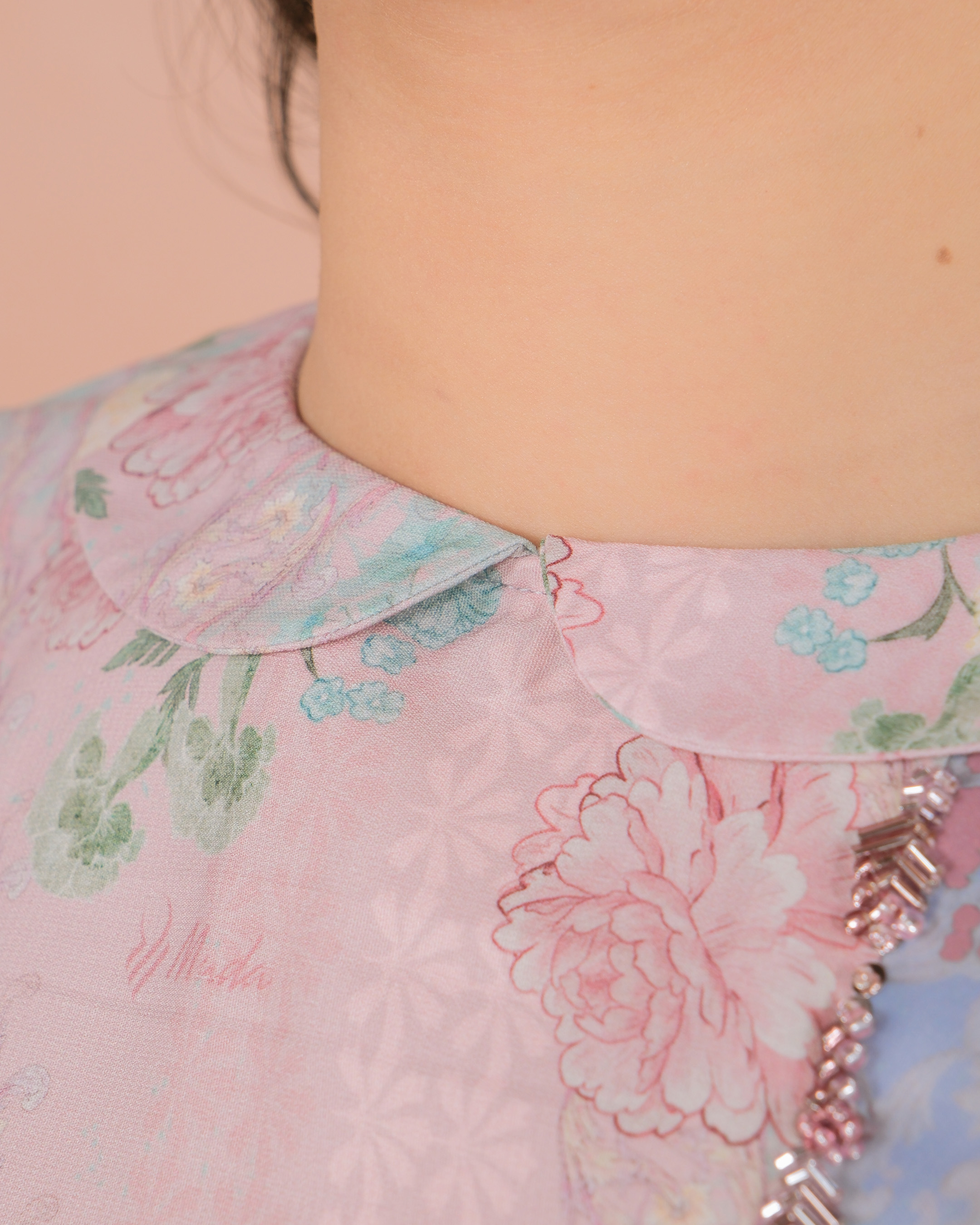 KIRAI TUNIC - BLUSH