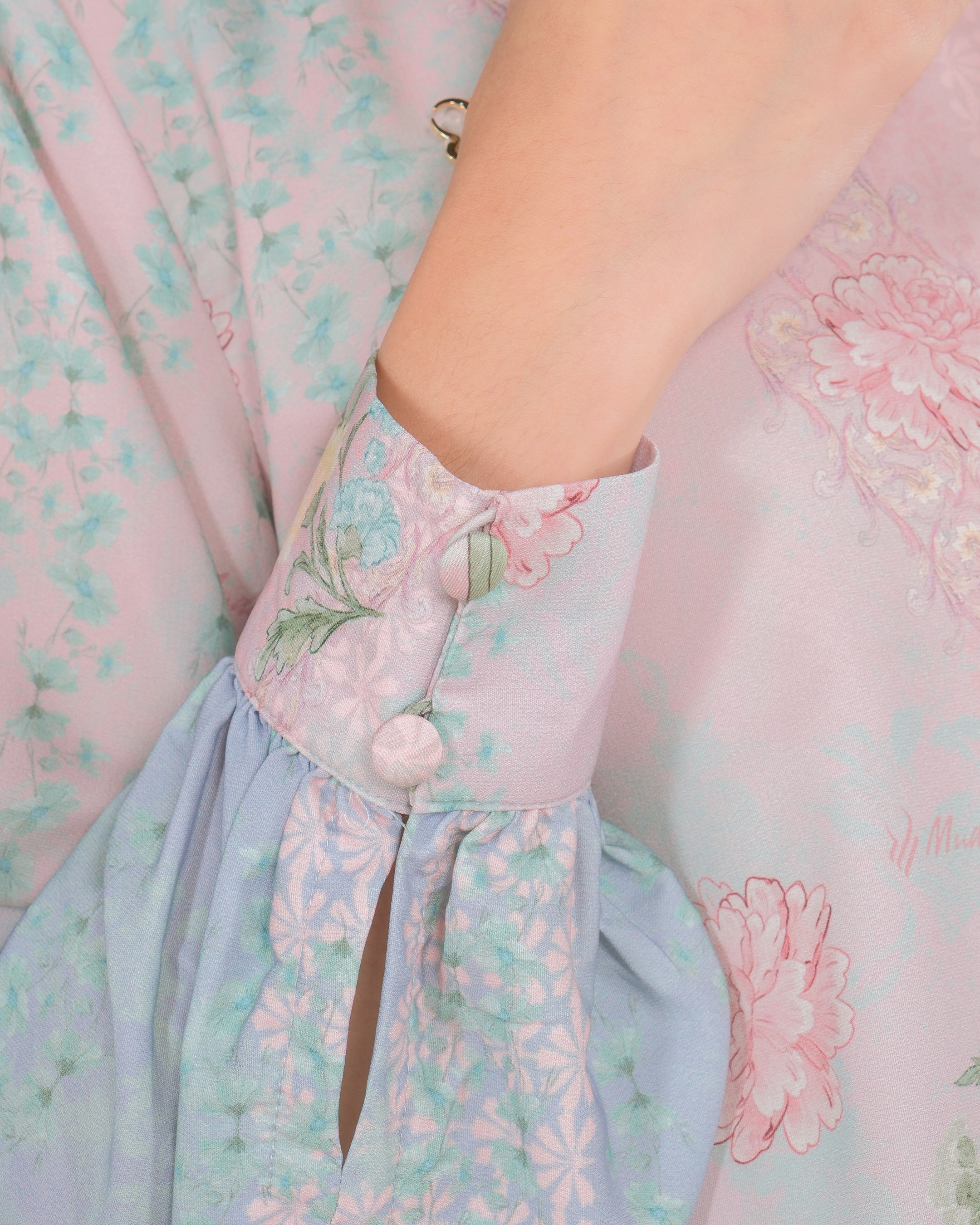 KIRAI TUNIC - BLUSH