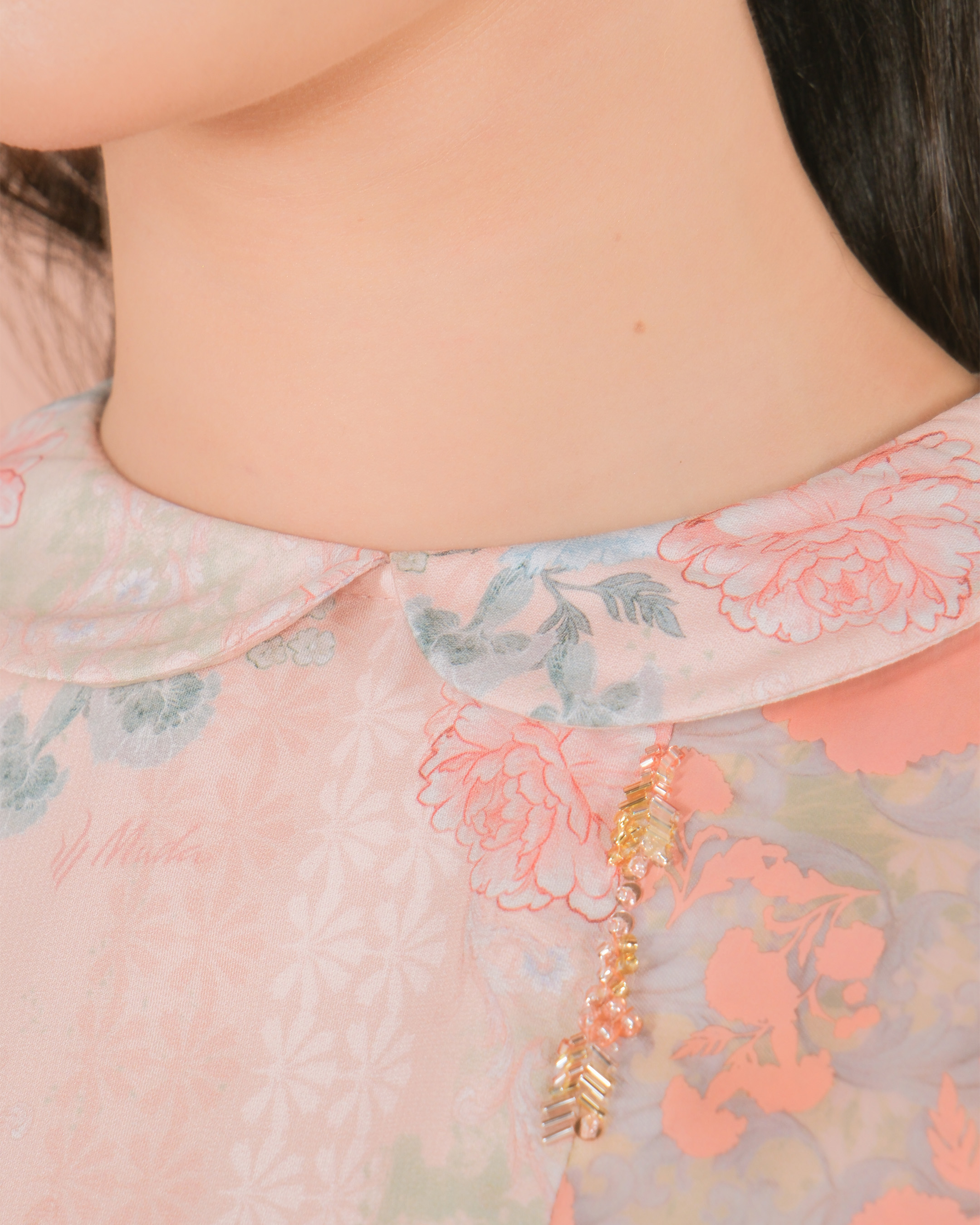 KIRAI TUNIC - PEACH