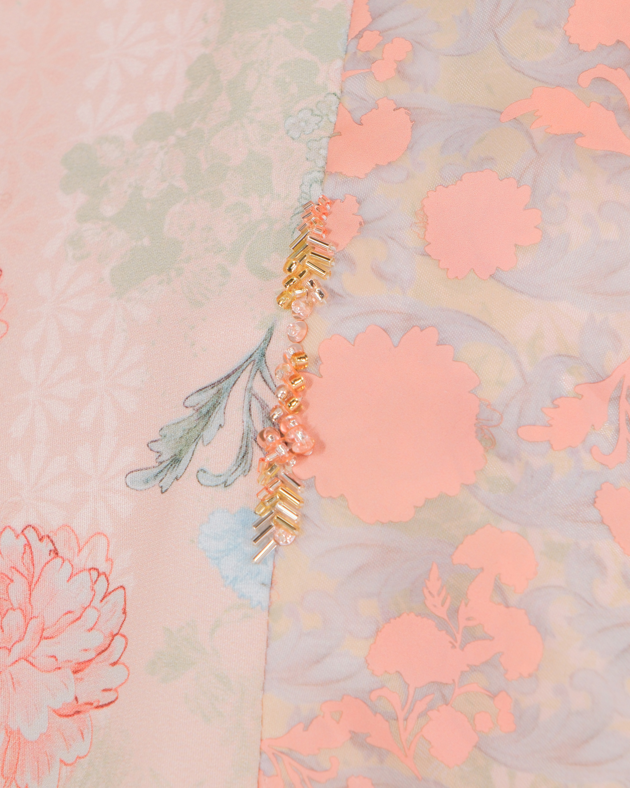 KIRAI TUNIC - PEACH