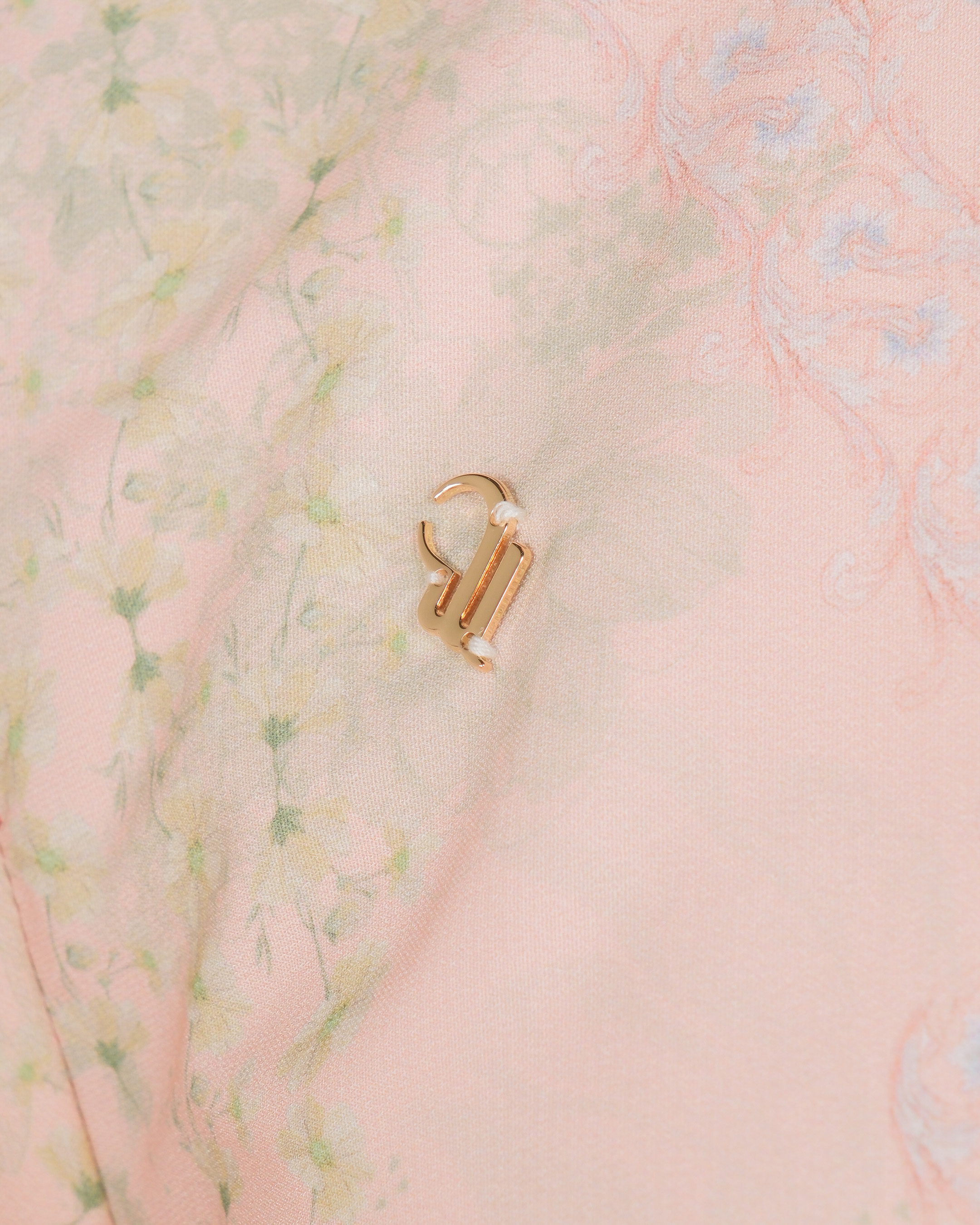 KIRAI TUNIC - PEACH