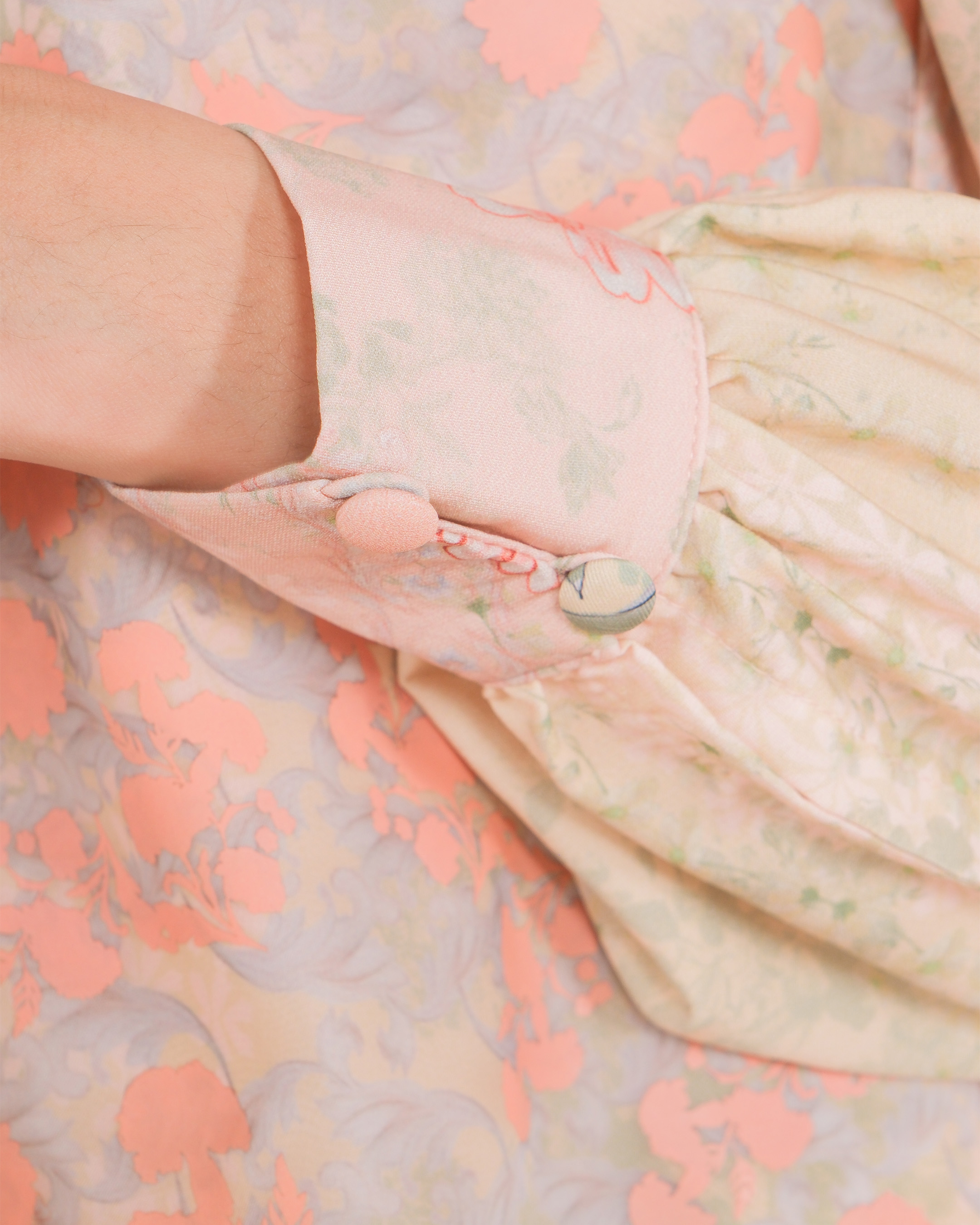 KIRAI TUNIC - PEACH