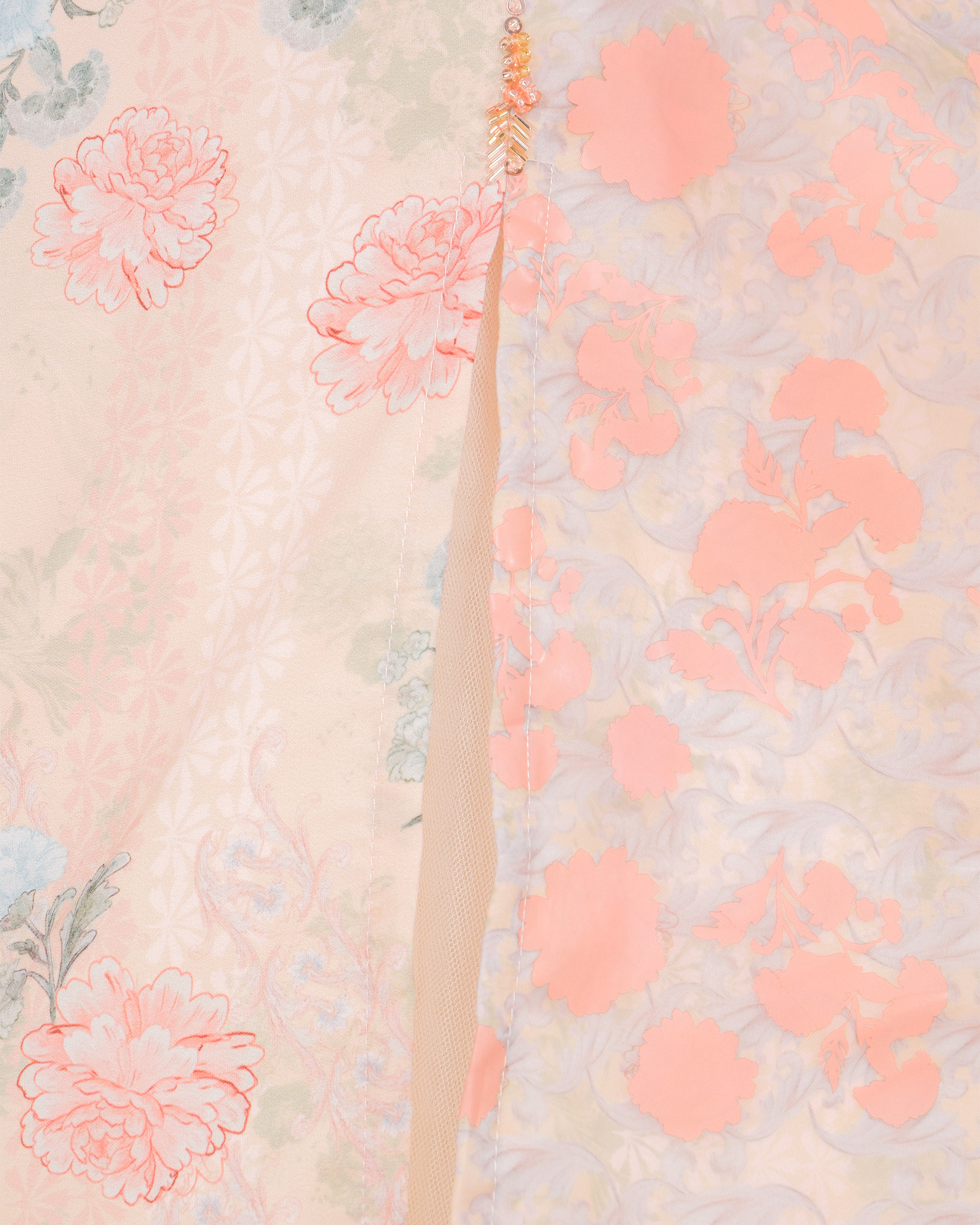 KIRAI TUNIC - PEACH