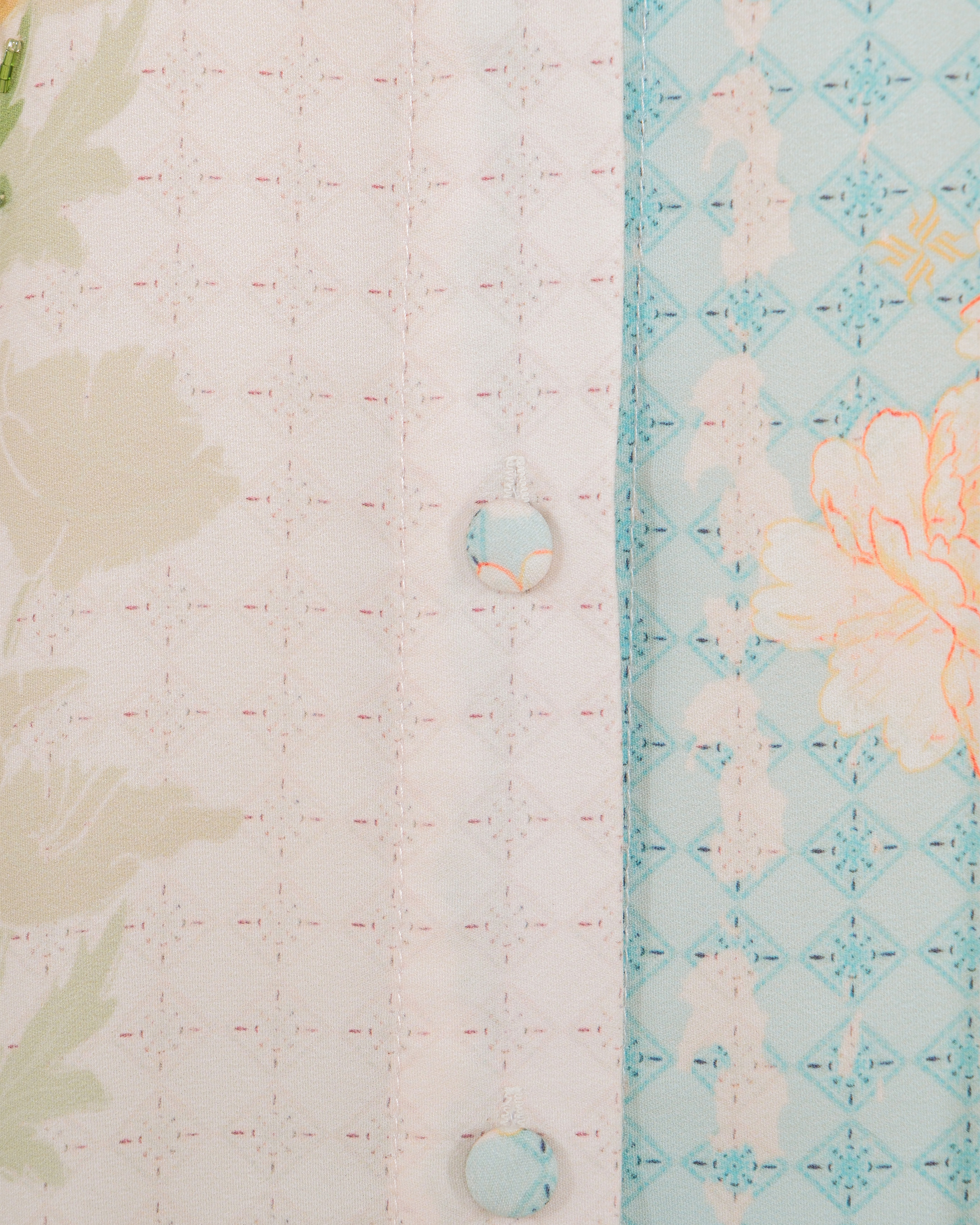 MELUR SHIRT - AQUAMARINE