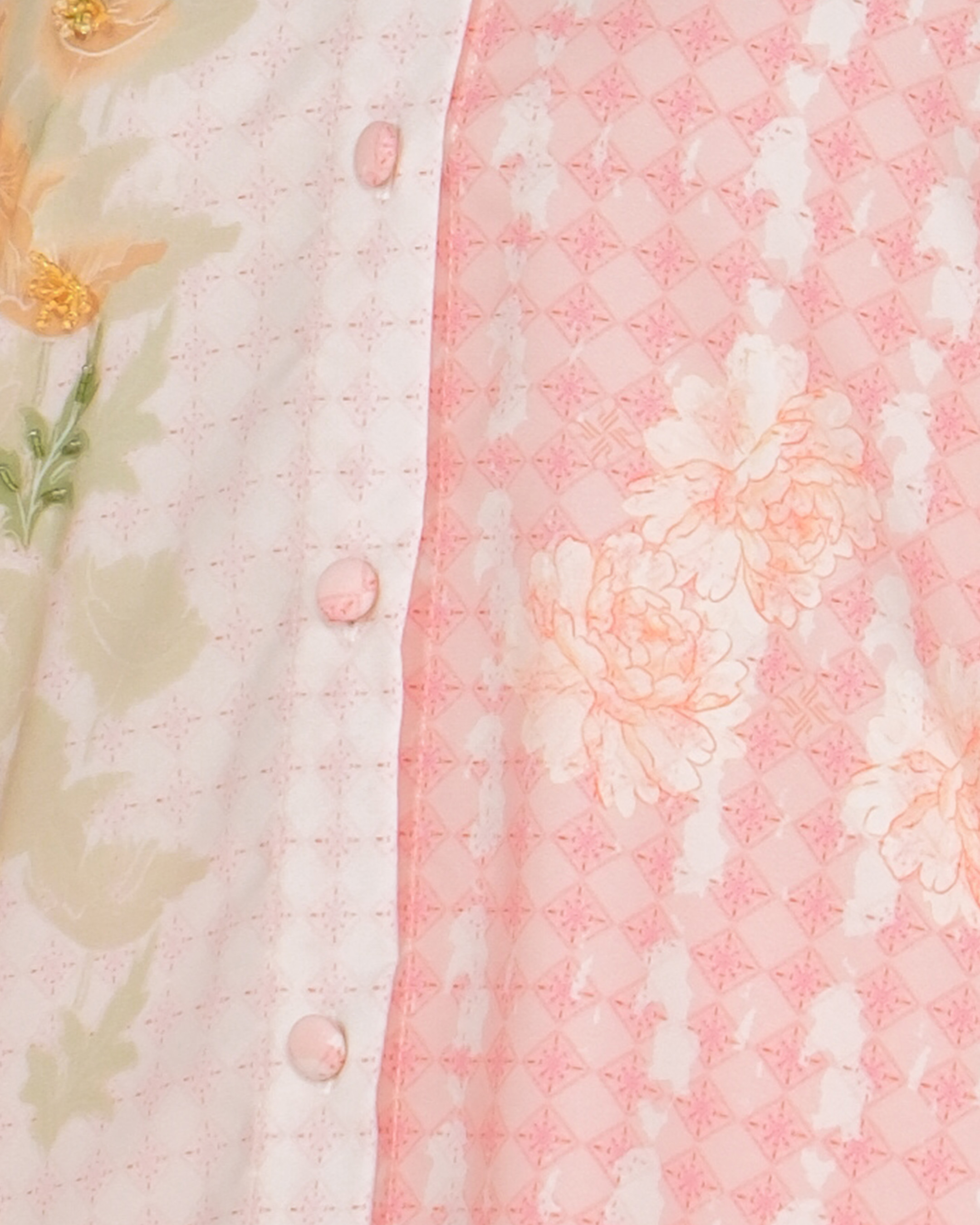 MELUR SHIRT - FUSCHIA