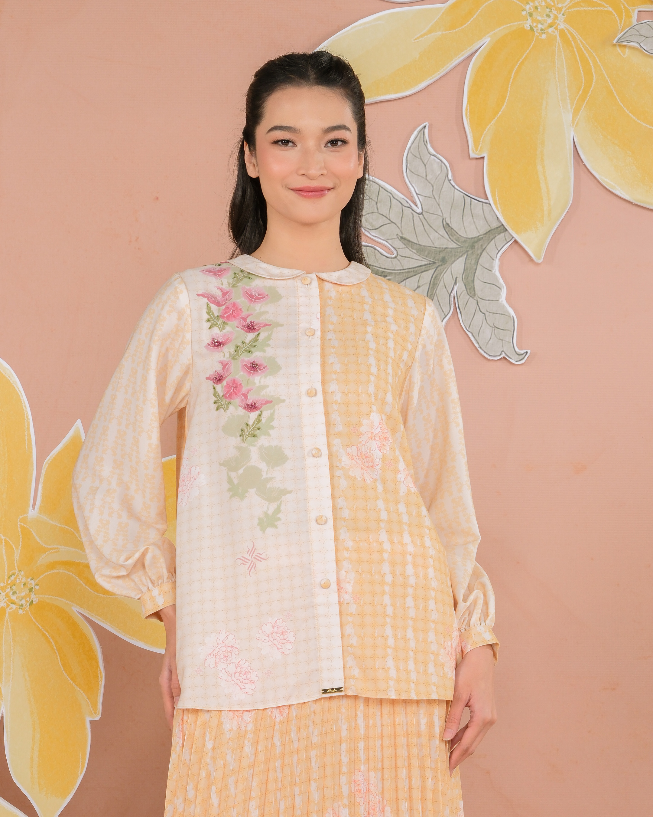MELUR SHIRT - HONEY