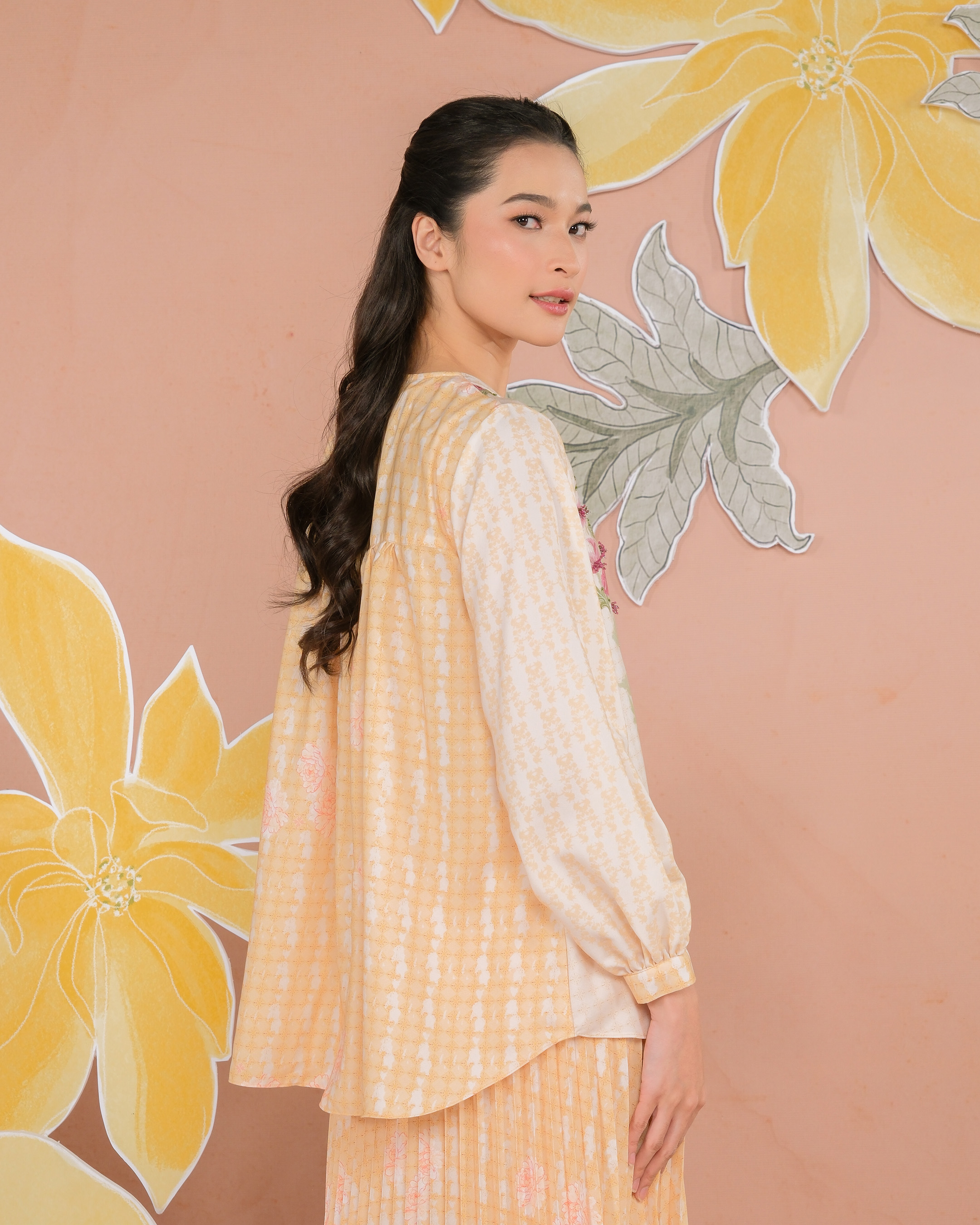 MELUR SHIRT - HONEY