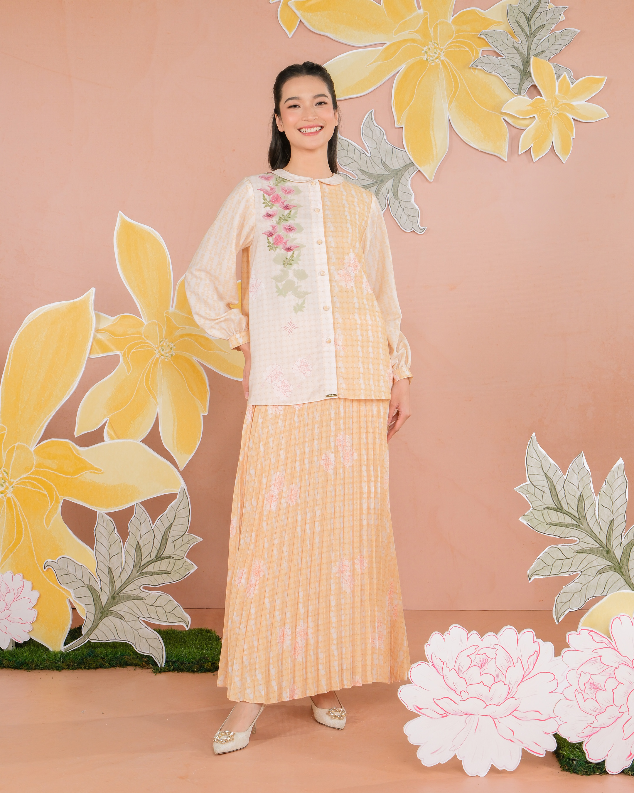 MELUR SHIRT - HONEY