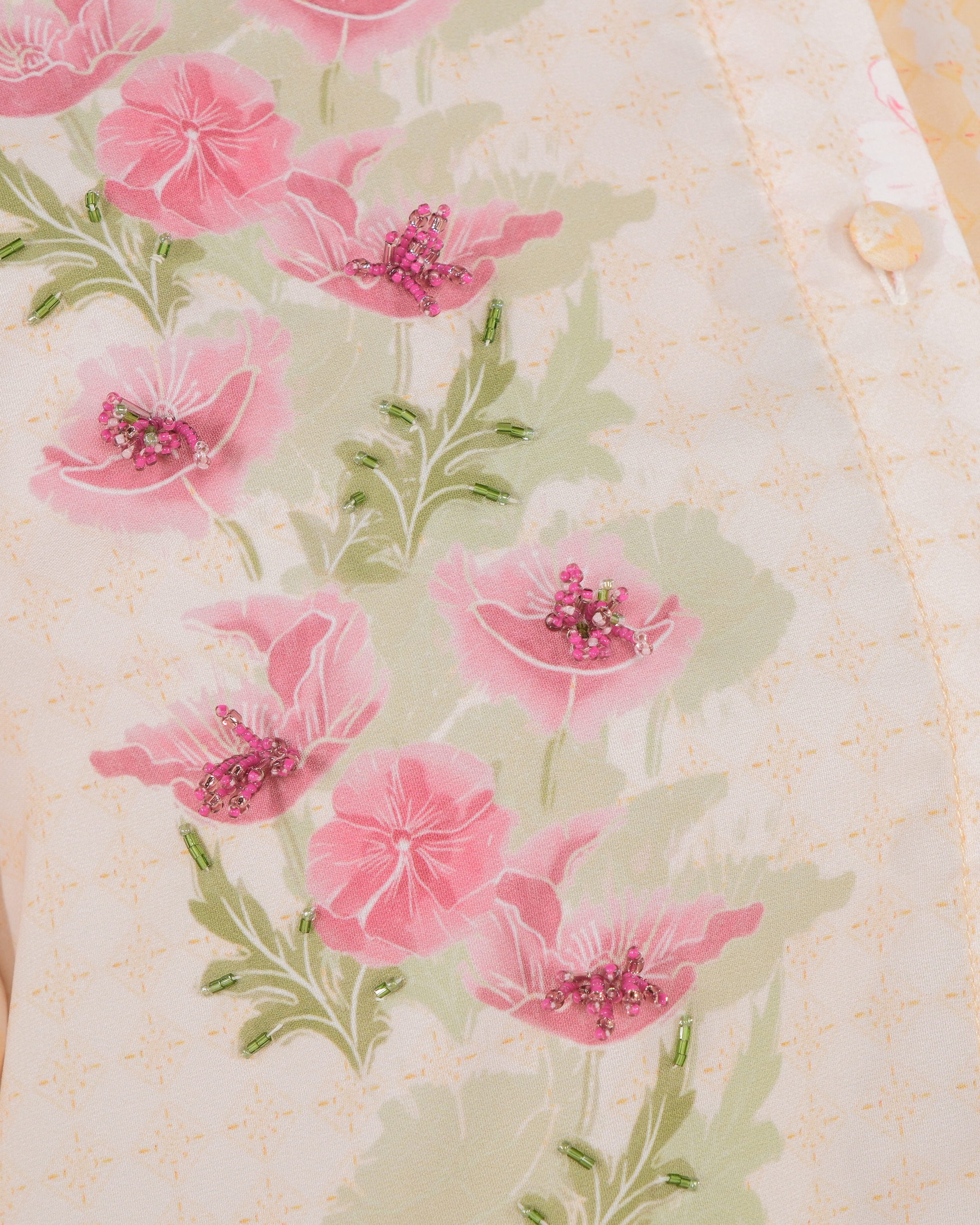 MELUR SHIRT - HONEY