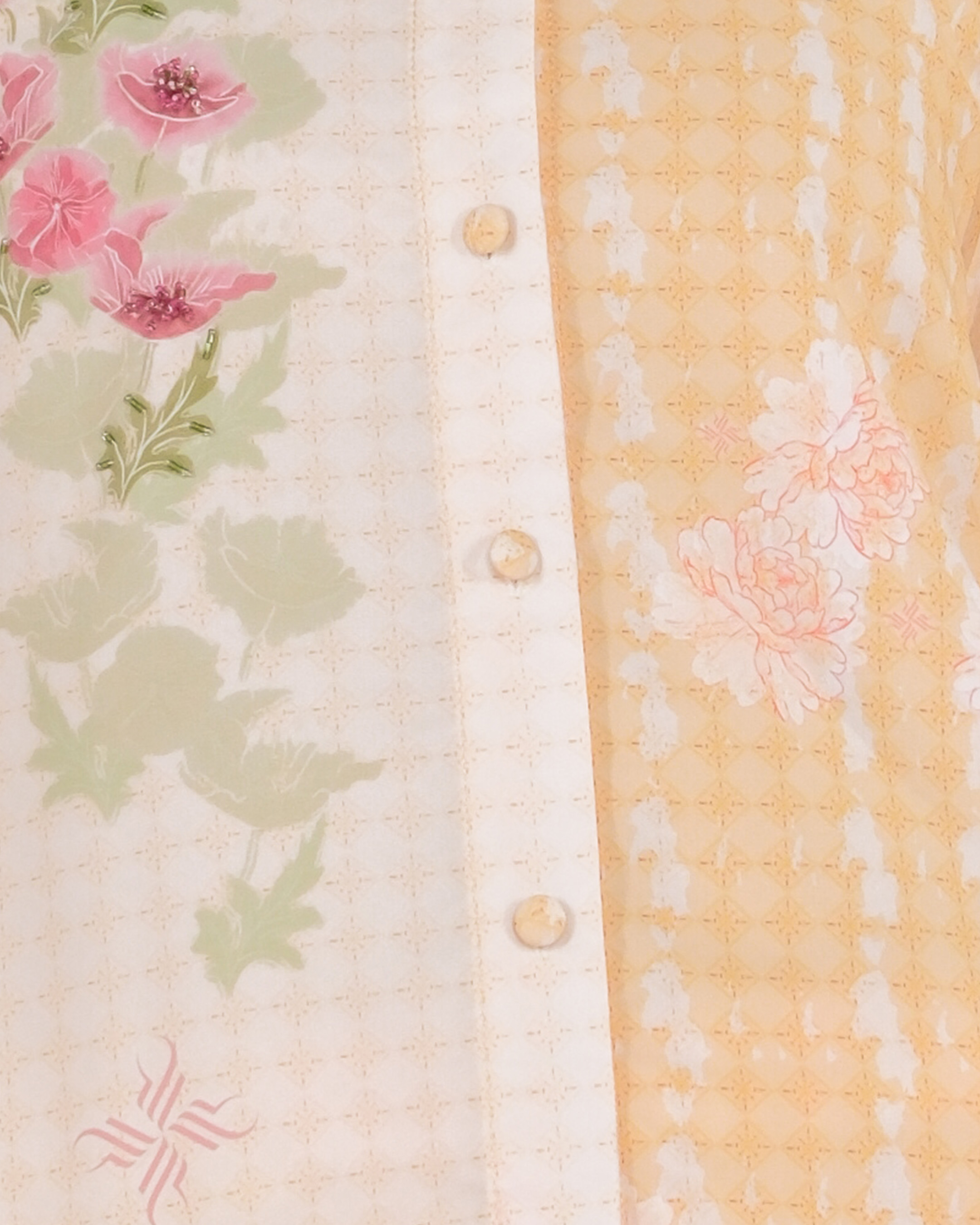 MELUR SHIRT - HONEY