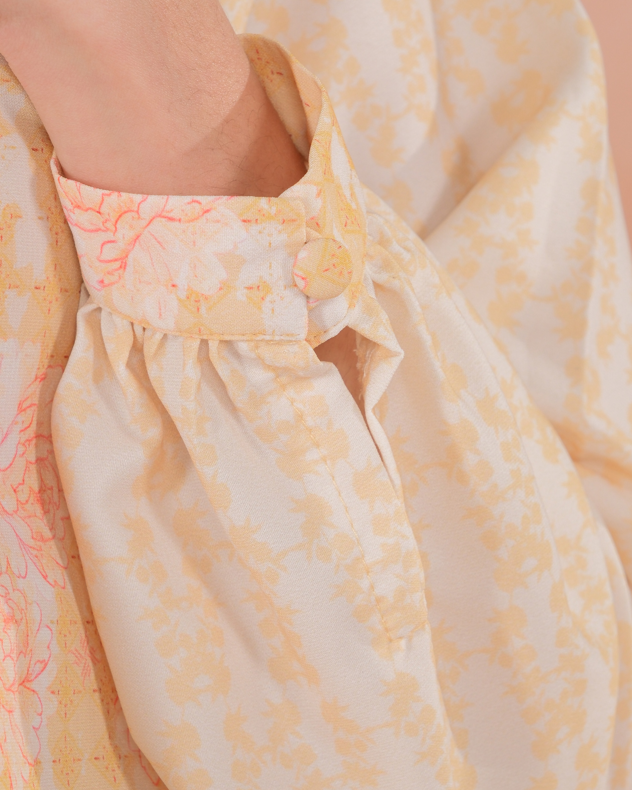 MELUR SHIRT - HONEY