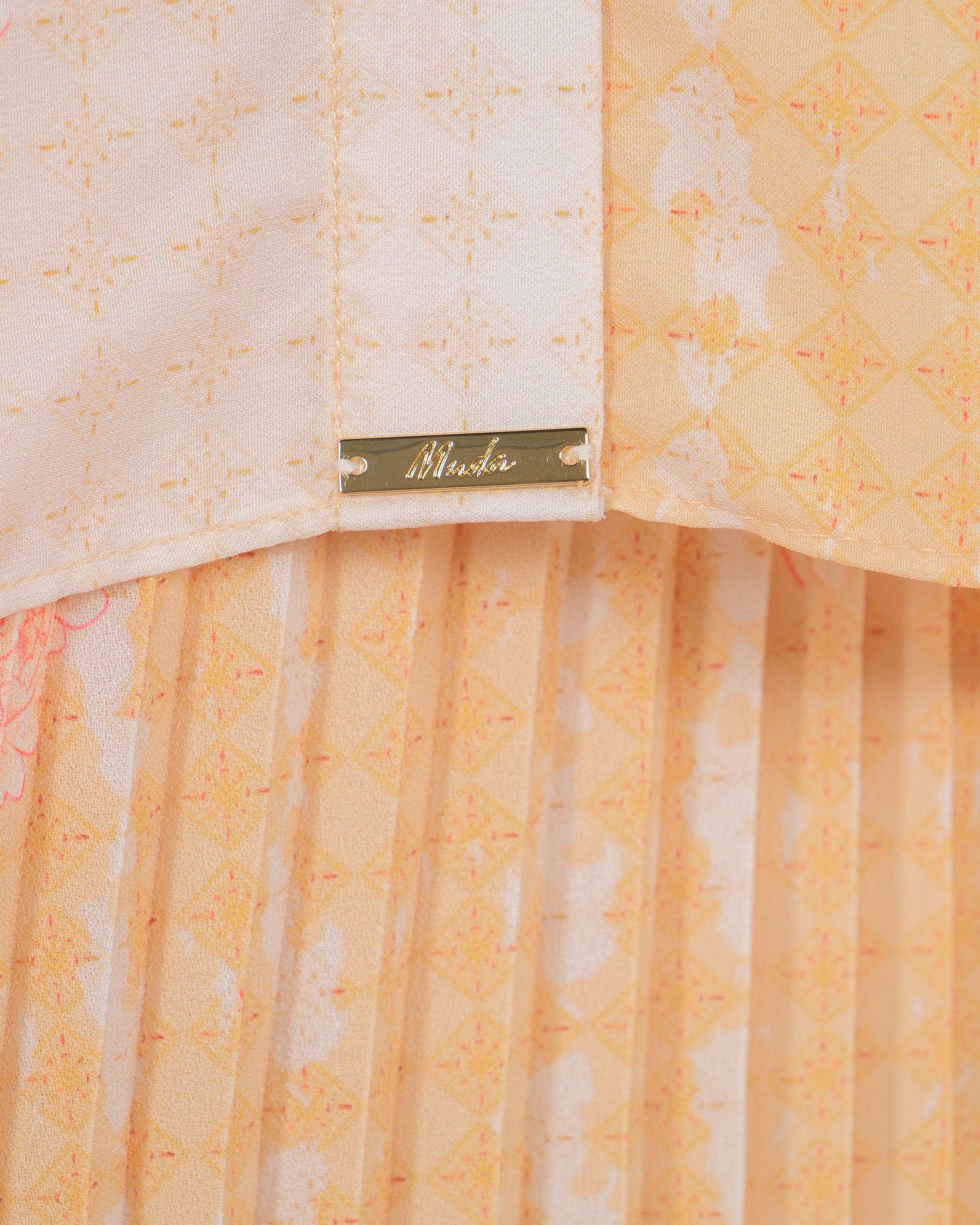 MELUR SHIRT - HONEY