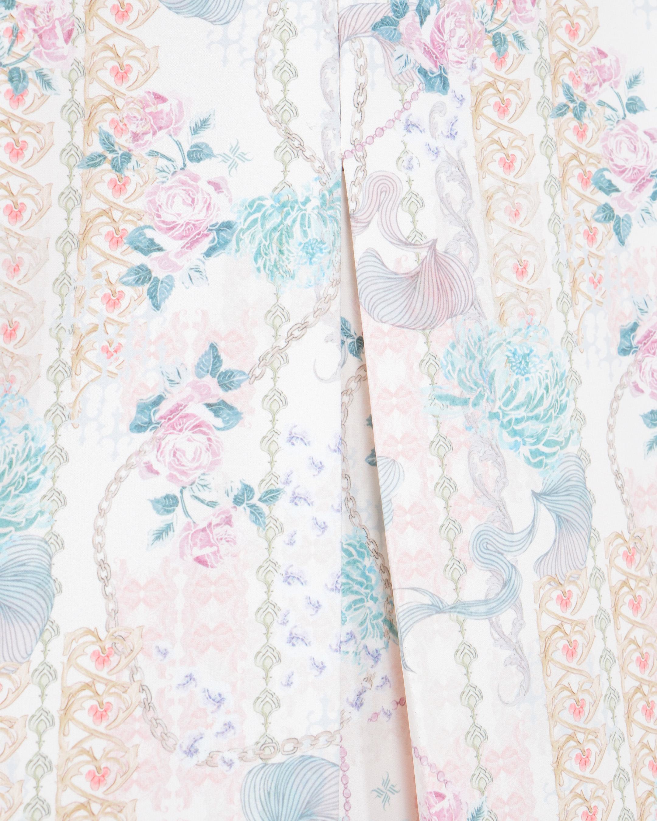 MINARA DRESS - TOSCA