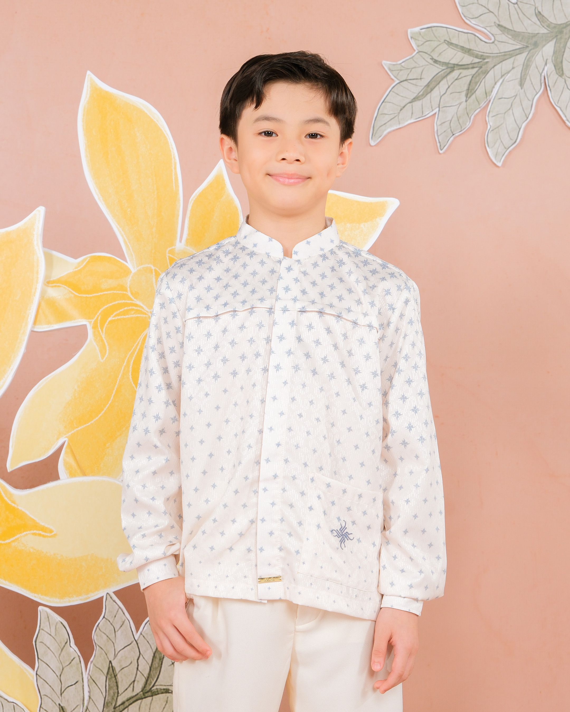 MINARA KOKO ANAK - BLUE